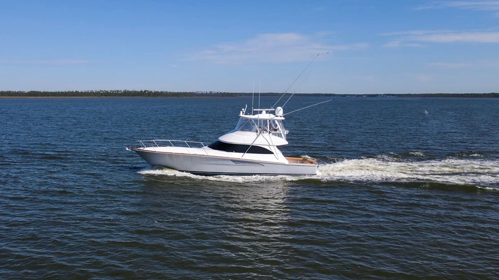 2024 Viking 54 Convertible - Photo 69