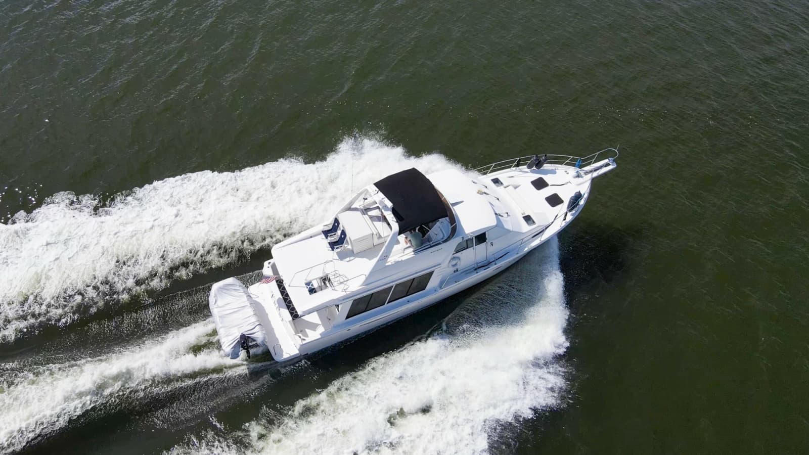 2007 Meridian 490 SE Pilot House - Photo 56