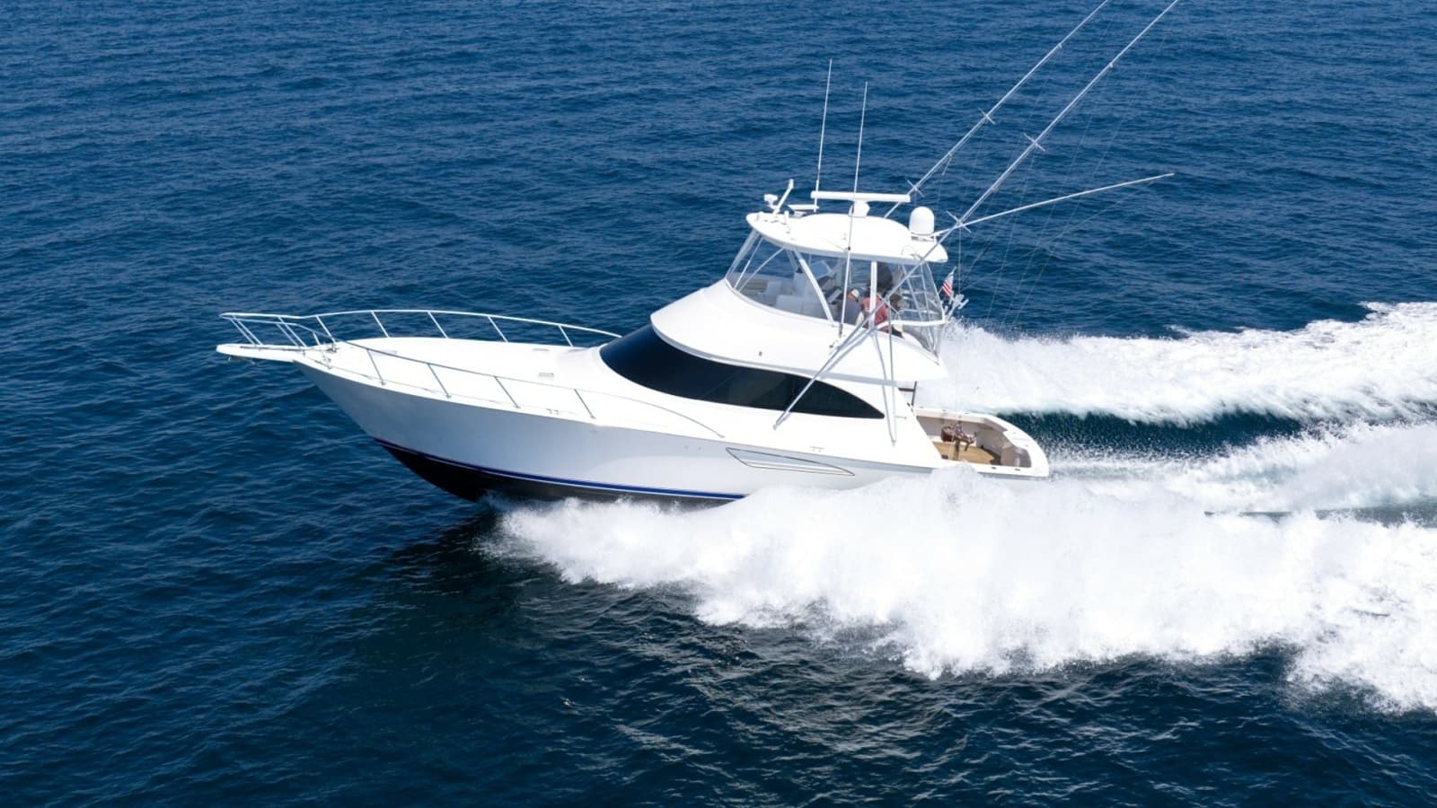 2021 Viking 48 Convertible - Photo 73