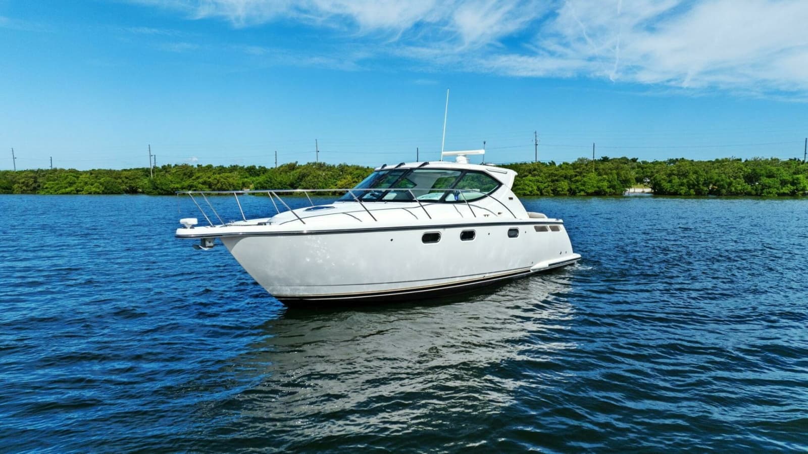 2008 Tiara Yachts 3500 Sovran - Photo 43
