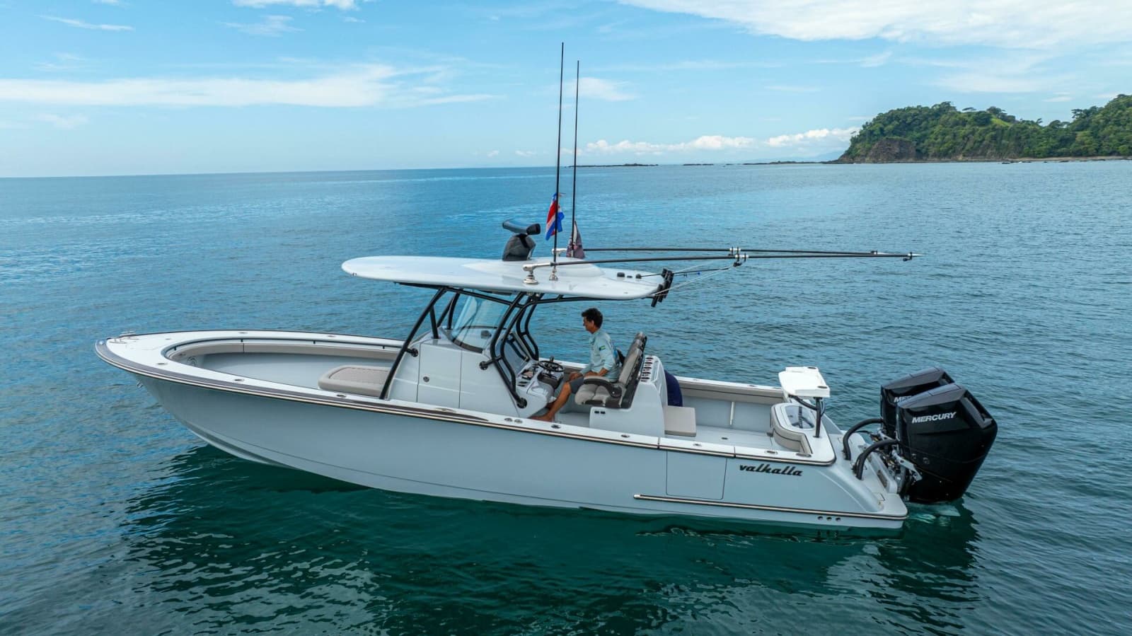 2024 Valhalla Boatworks V-33 - Photo 40