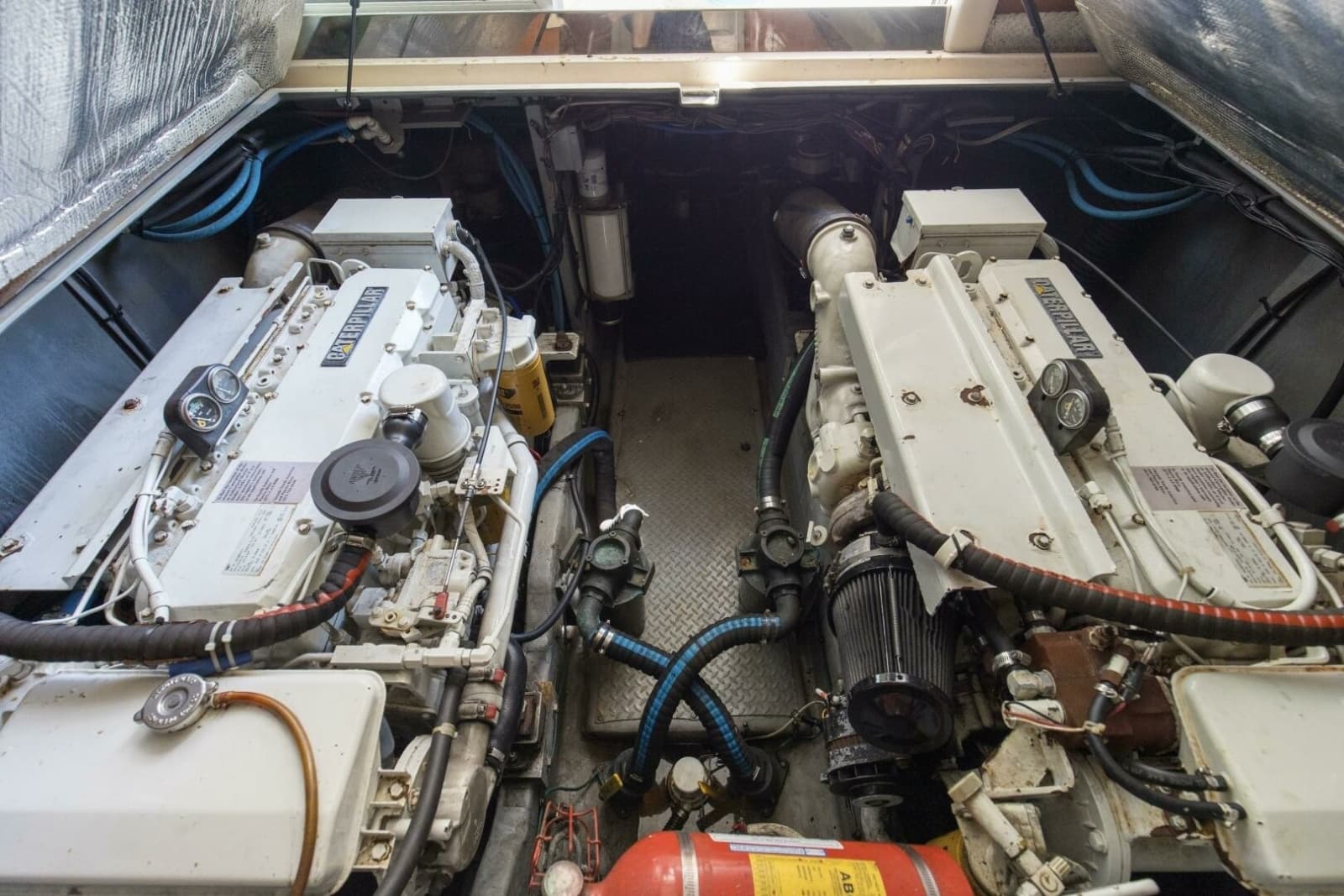 2000 Sea Ray 400 Sedan Bridge - Photo 65