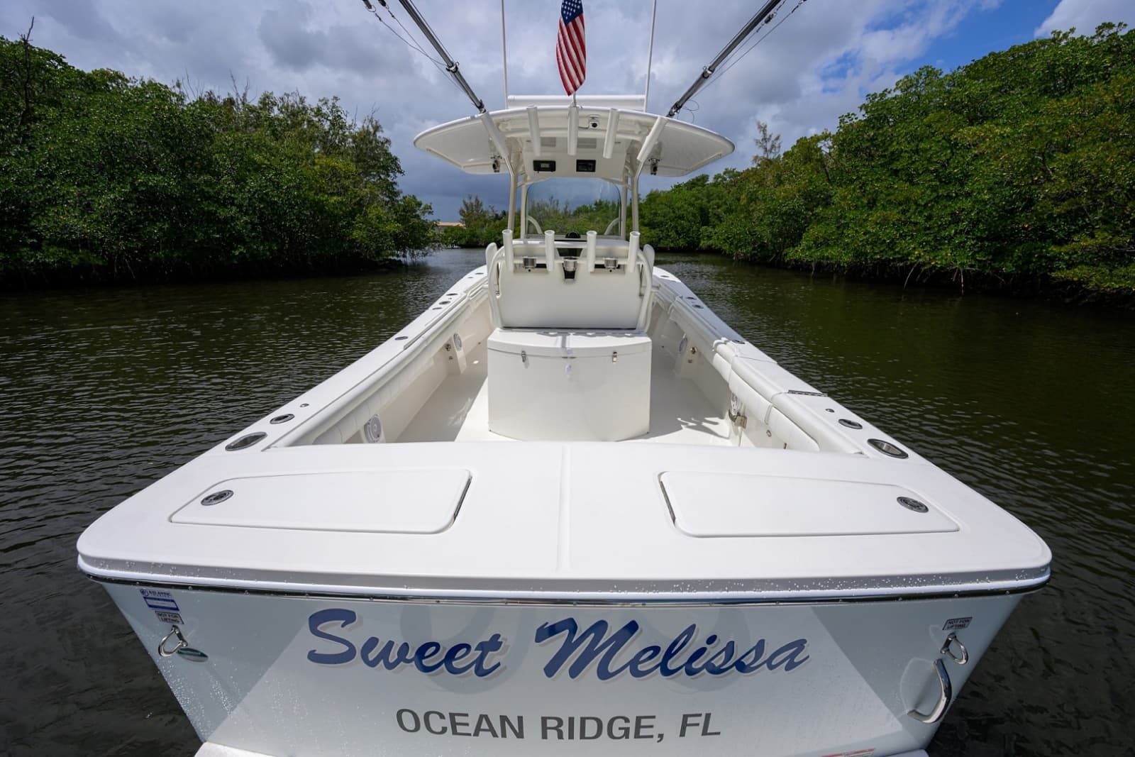 2019 Regulator 31 Center Console - Photo 50