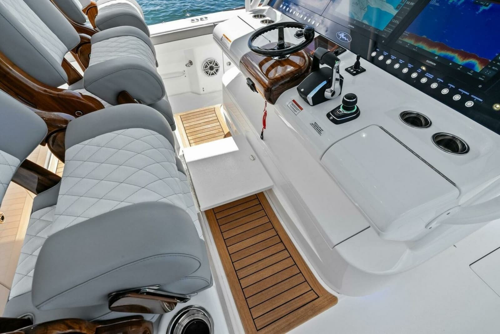 2026 Valhalla Boatworks V46 - Photo 39