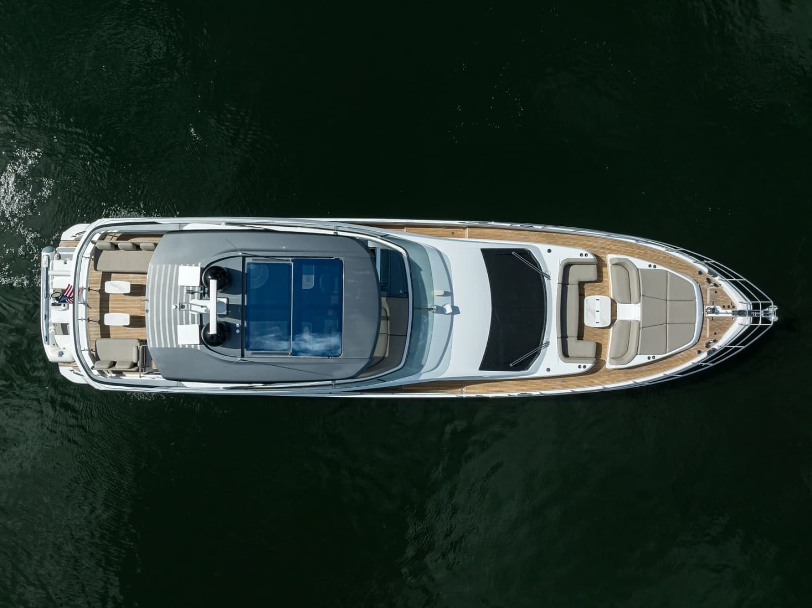 2024 Azimut Fly 78 - Photo 104