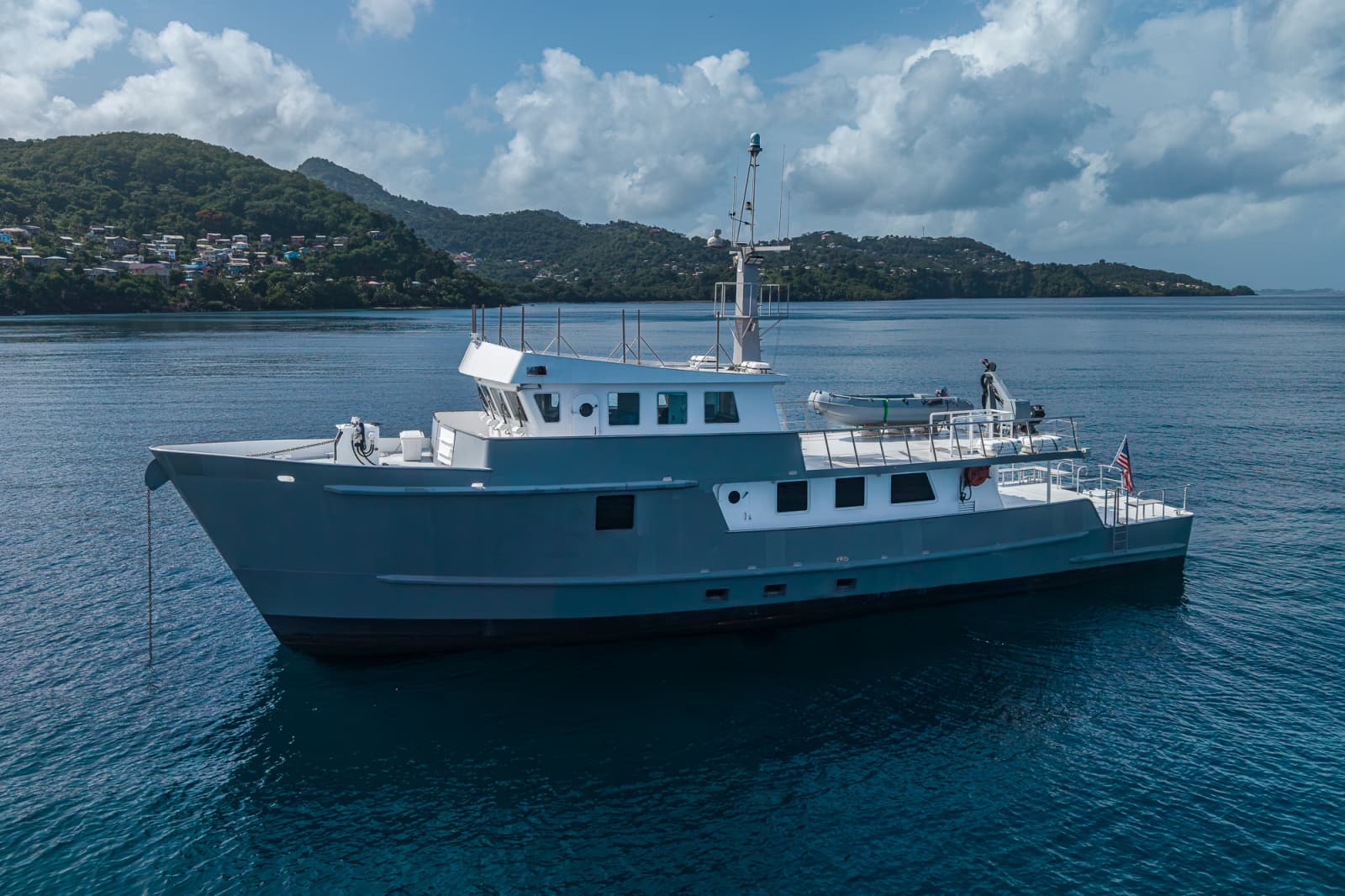 2013 Ocean Voyager 95 Expedition - Photo 7