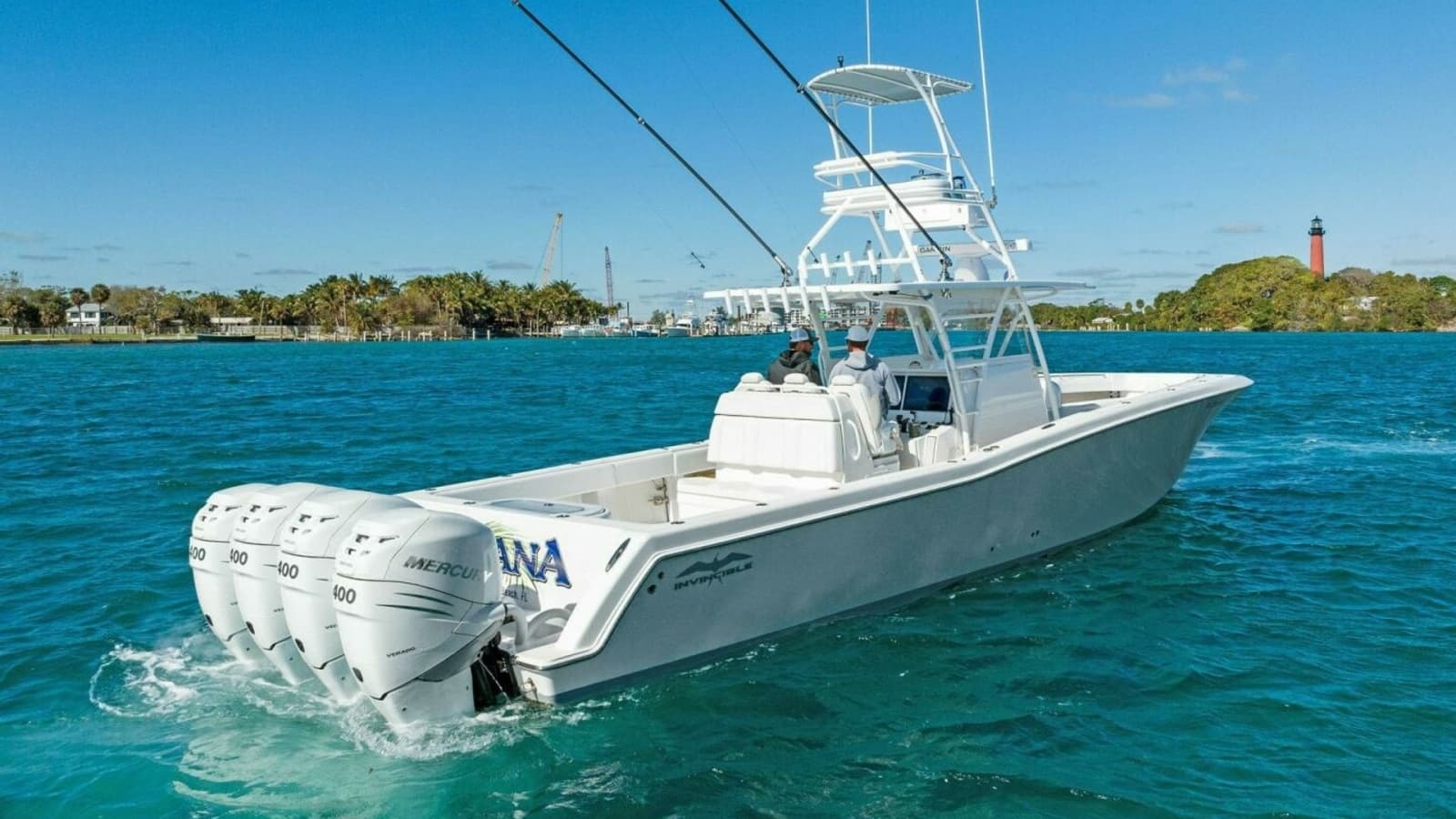 2019 Invincible 42 Open Fisherman - Photo 32