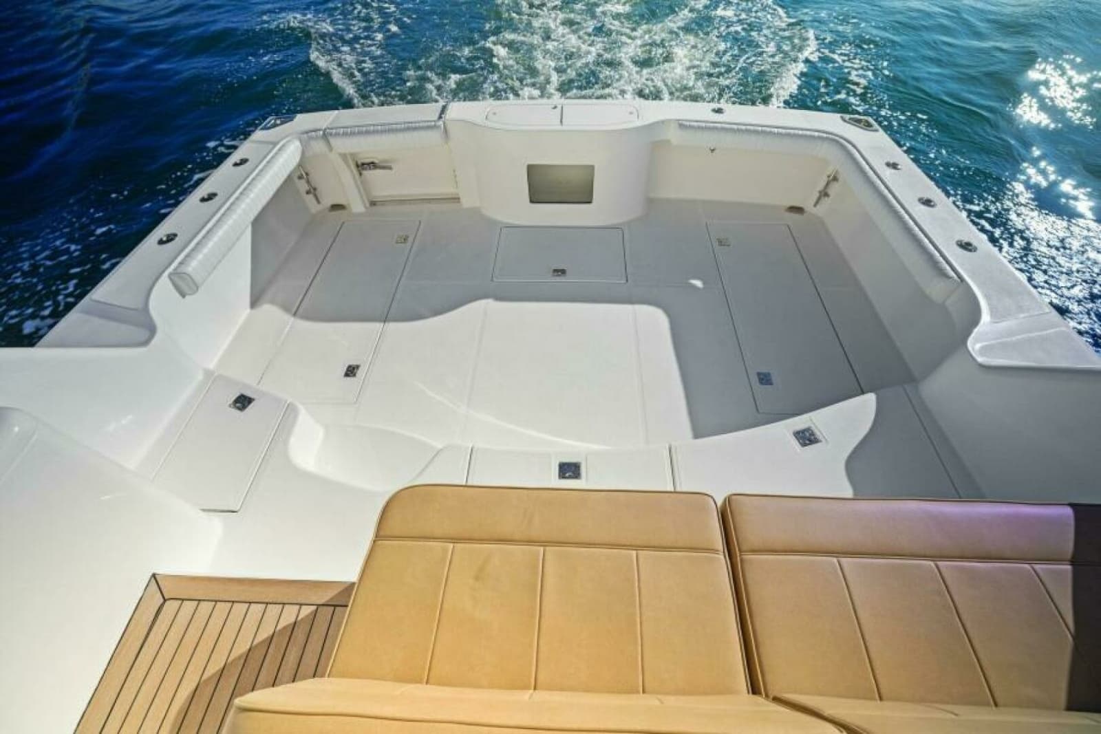 2012 Cabo 44 Hardtop Express - Photo 45