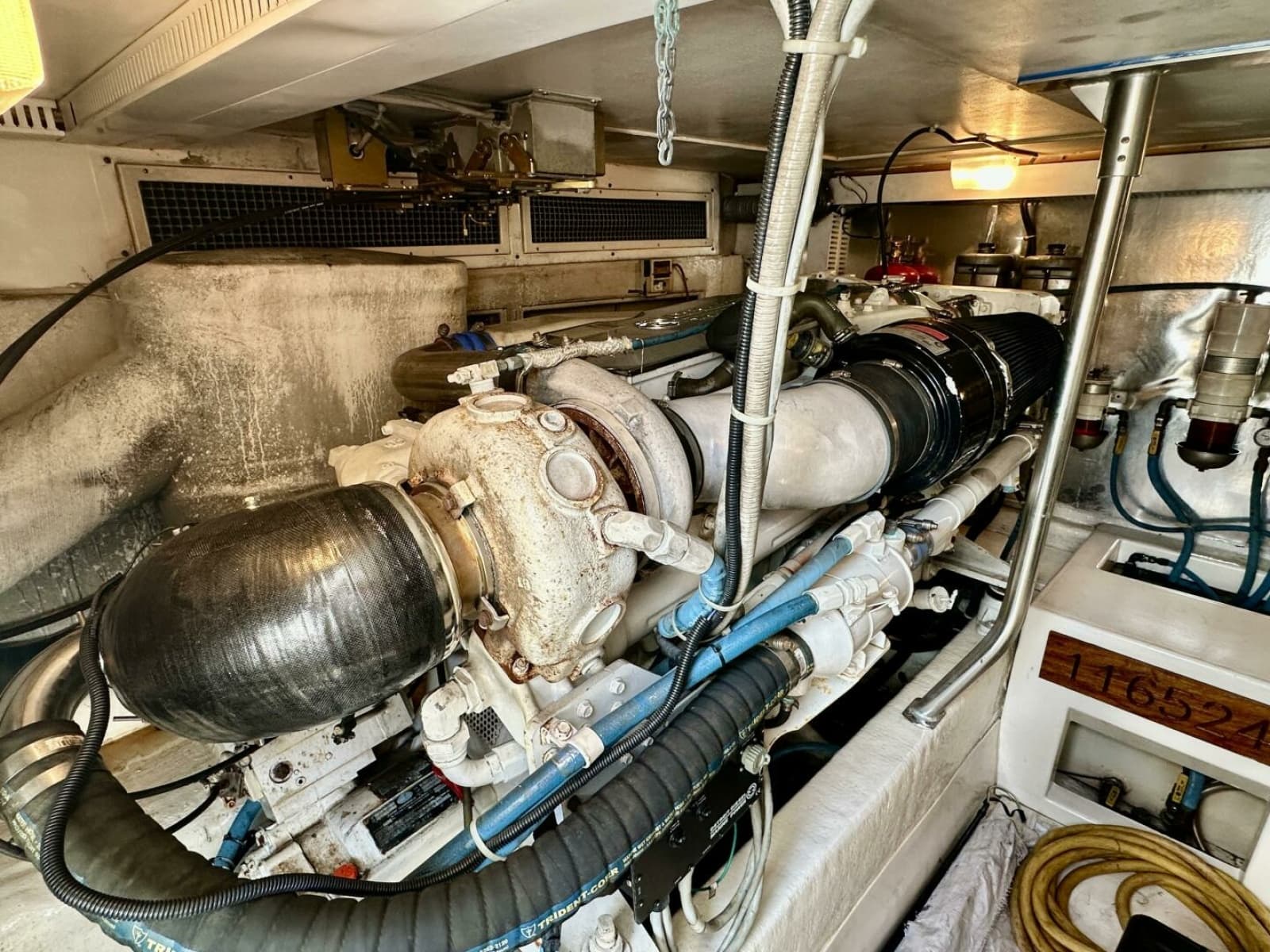 2005 Ocean Yachts 50 Super Sport - Photo 34