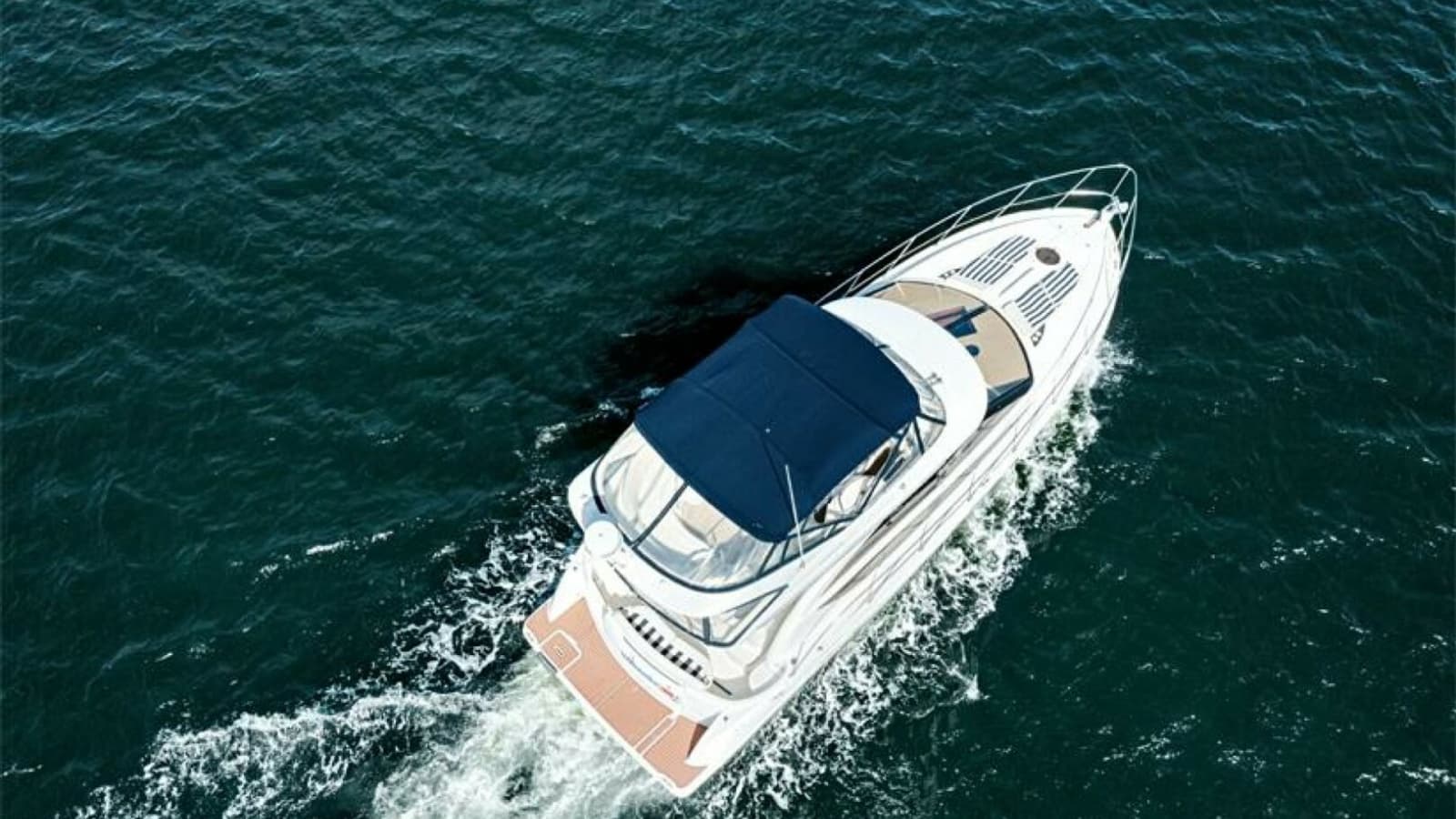 2006 Meridian 391 Sedan - Photo 46