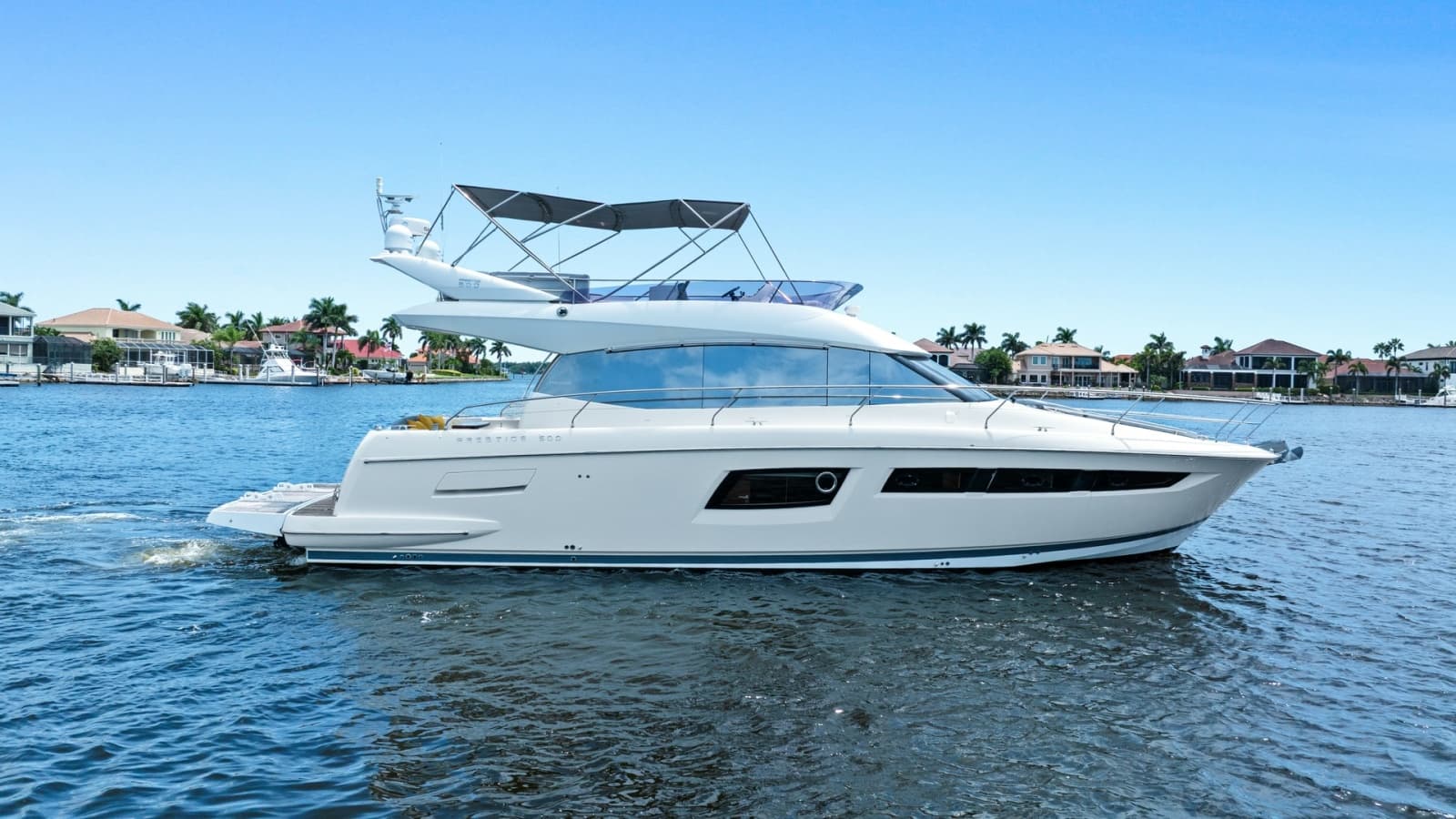 2015 Prestige 500 Fly - Photo 1