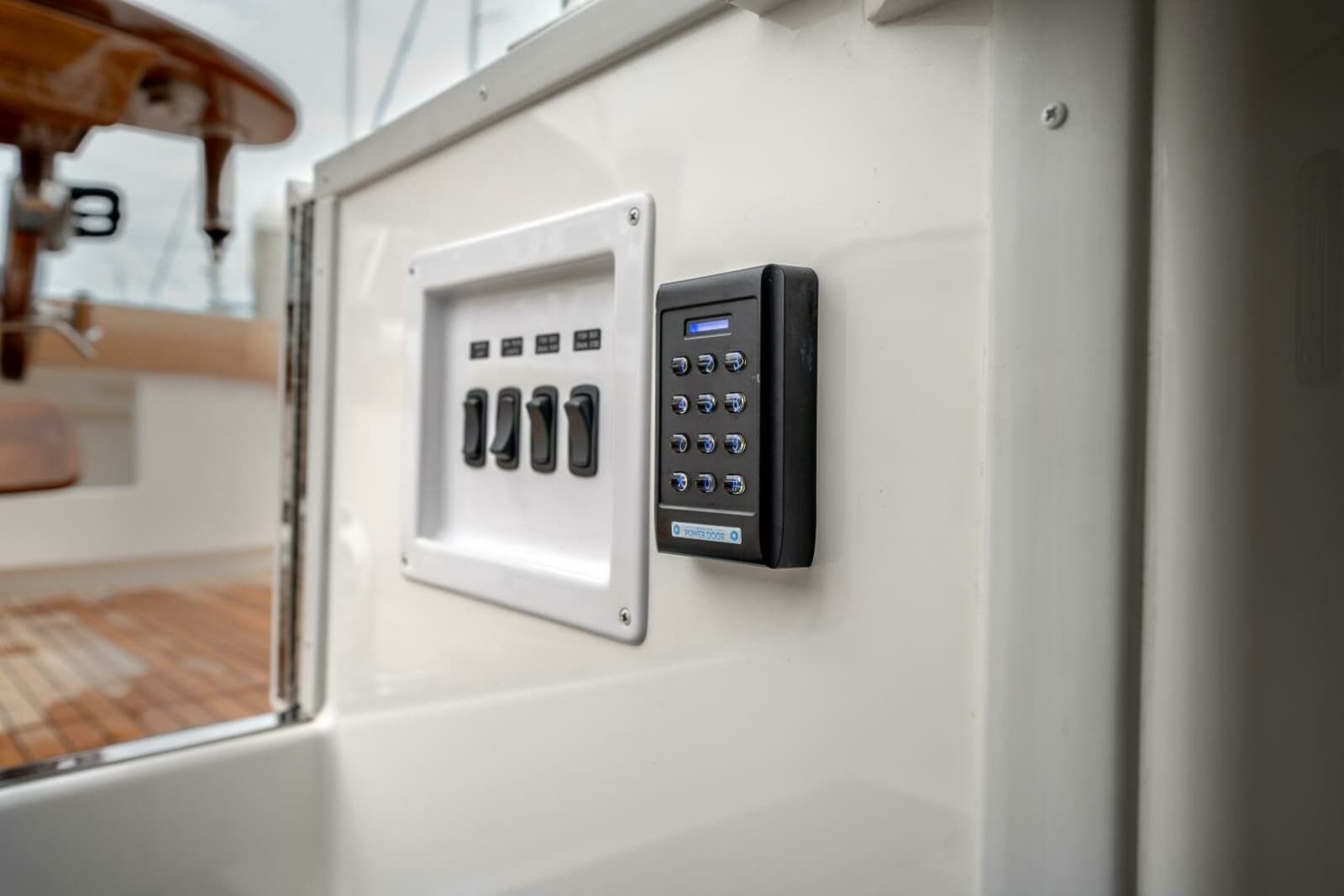 2025 Viking 90C - Photo 69