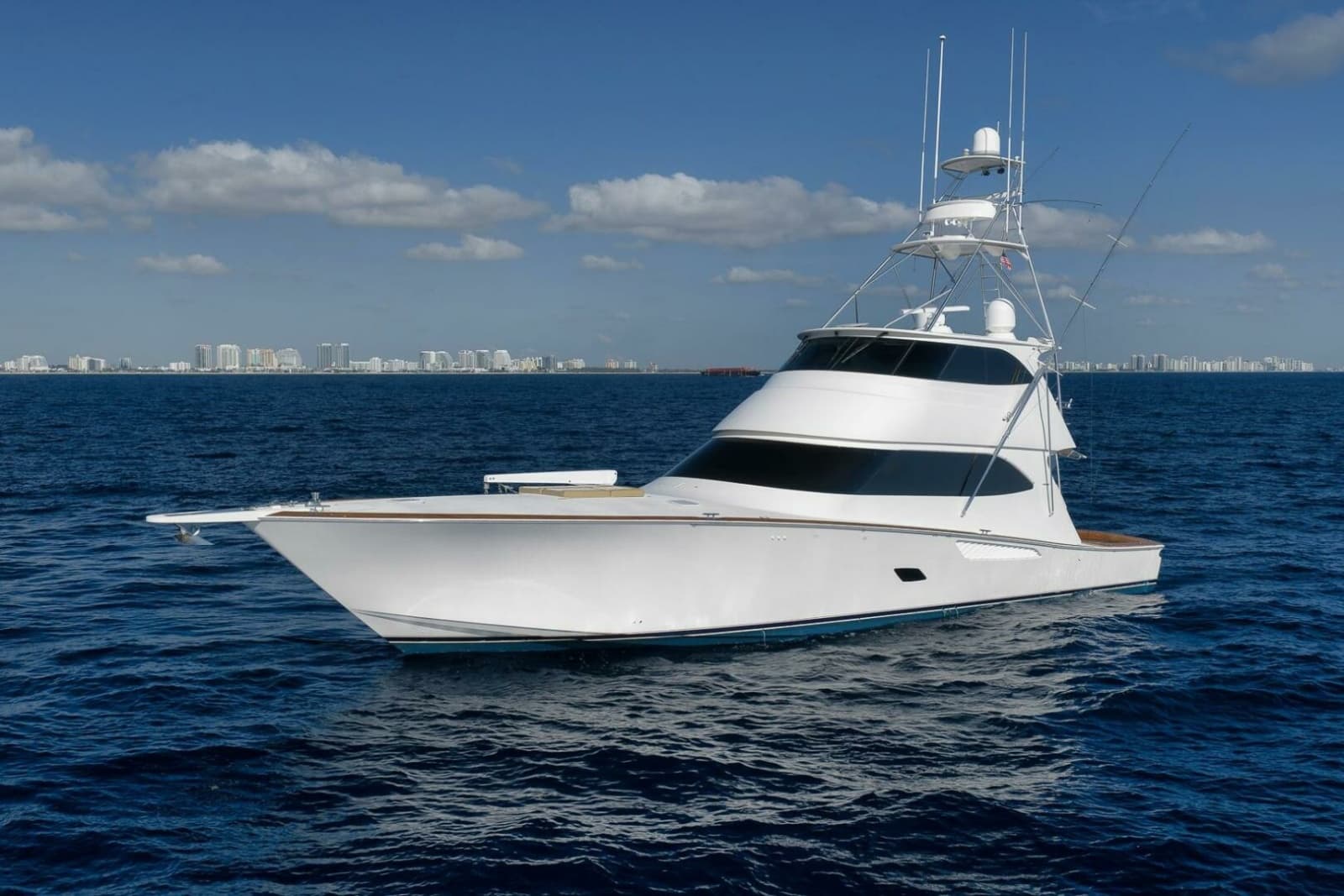 2011 Viking 76 Enclosed Bridge - Photo 213