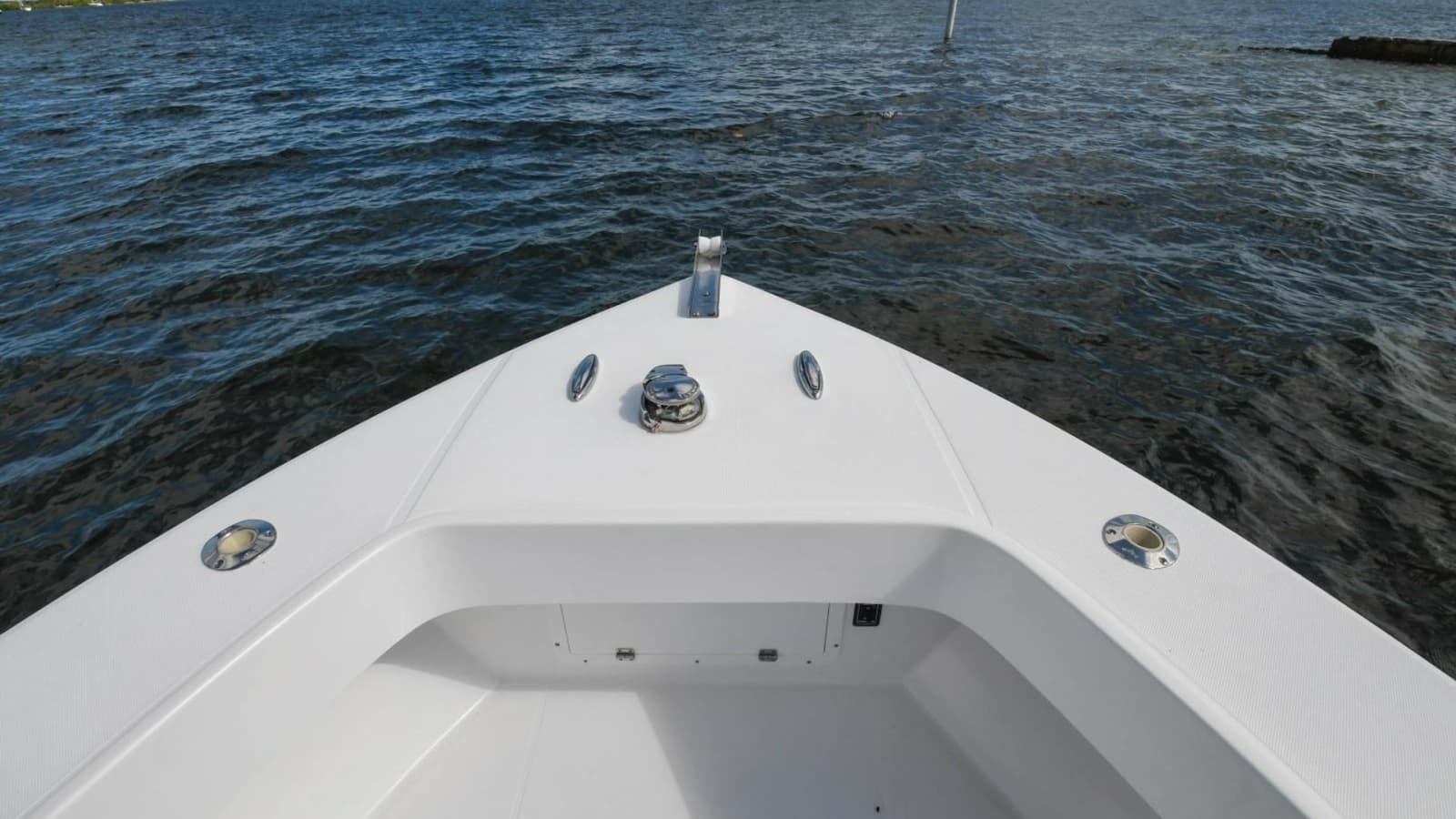 2019 Ocean Master 336 Center Console - Photo 5