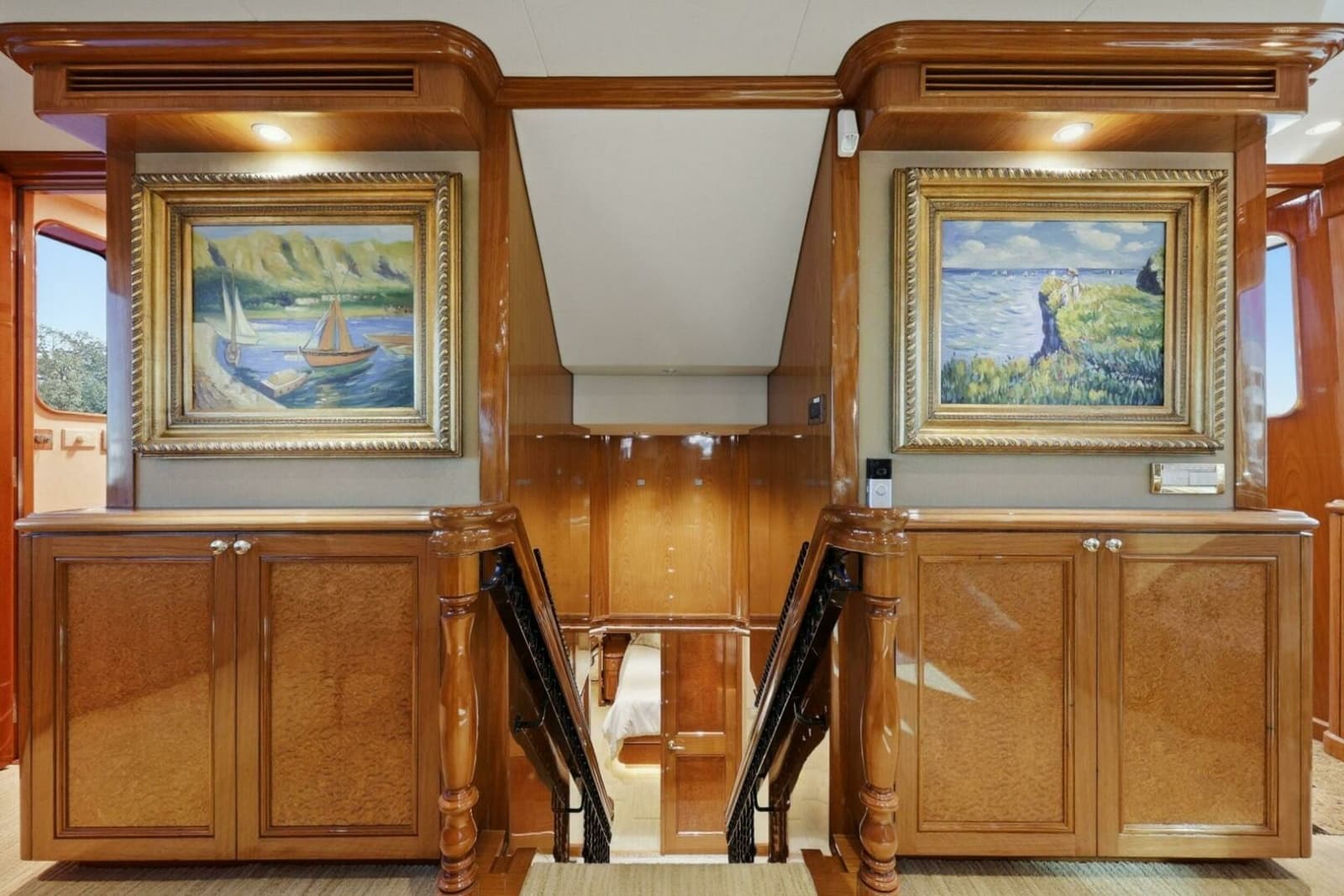 2008 Cheoy Lee 95 Motor Yacht - Photo 47