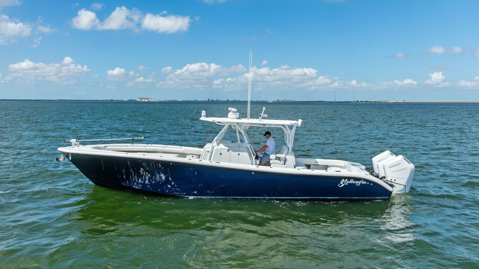 2014 Yellowfin 39 Center Console  - Photo 54