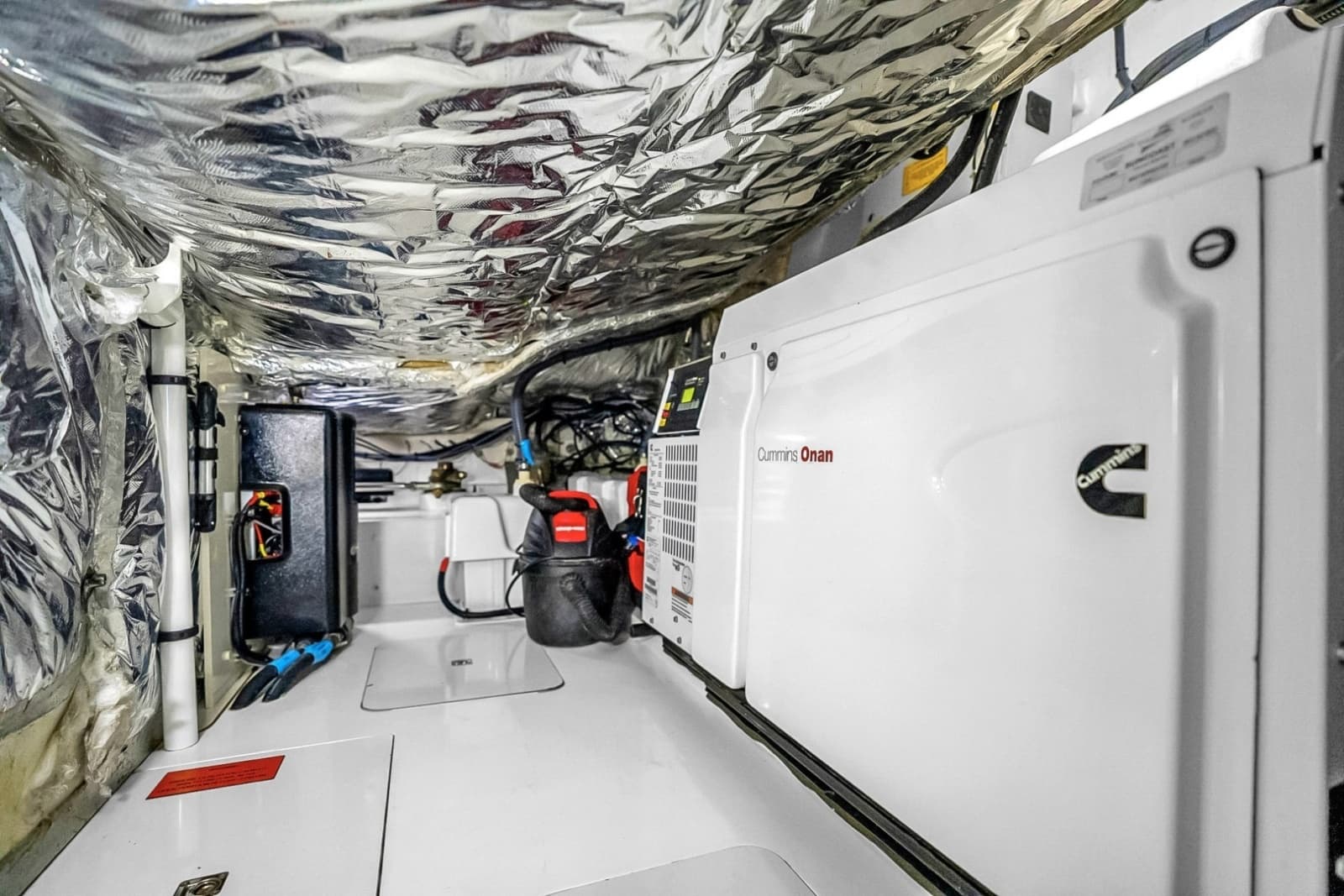 2016 Princess V58 - Photo 75