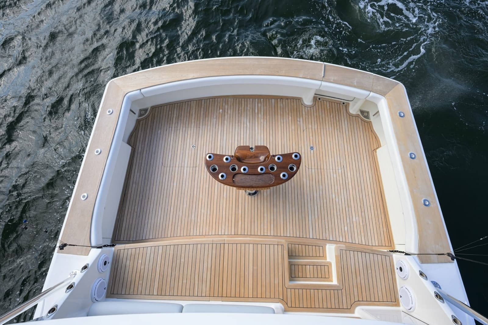 2008 Viking 68 Convertible - Photo 25