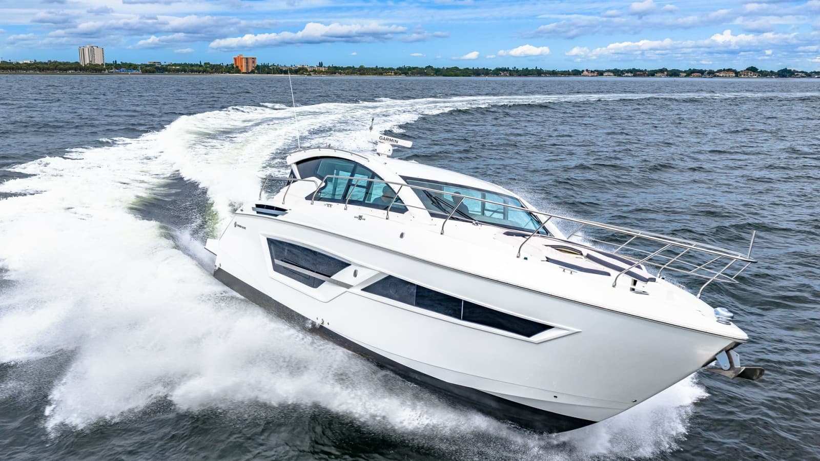 2019 Cruisers Yachts Cantius 46 - Photo 76