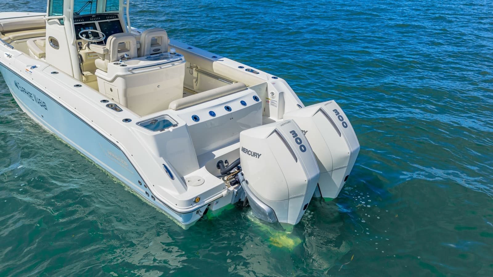 2019 Boston Whaler 280 Outrage - Photo 11