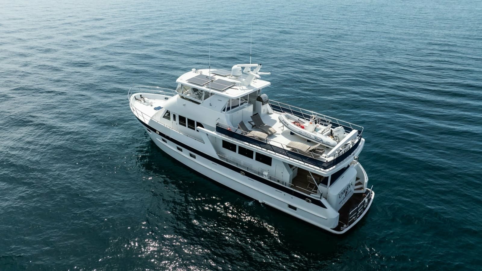 2012 Alaskan 70 Motor Yacht - Photo 5