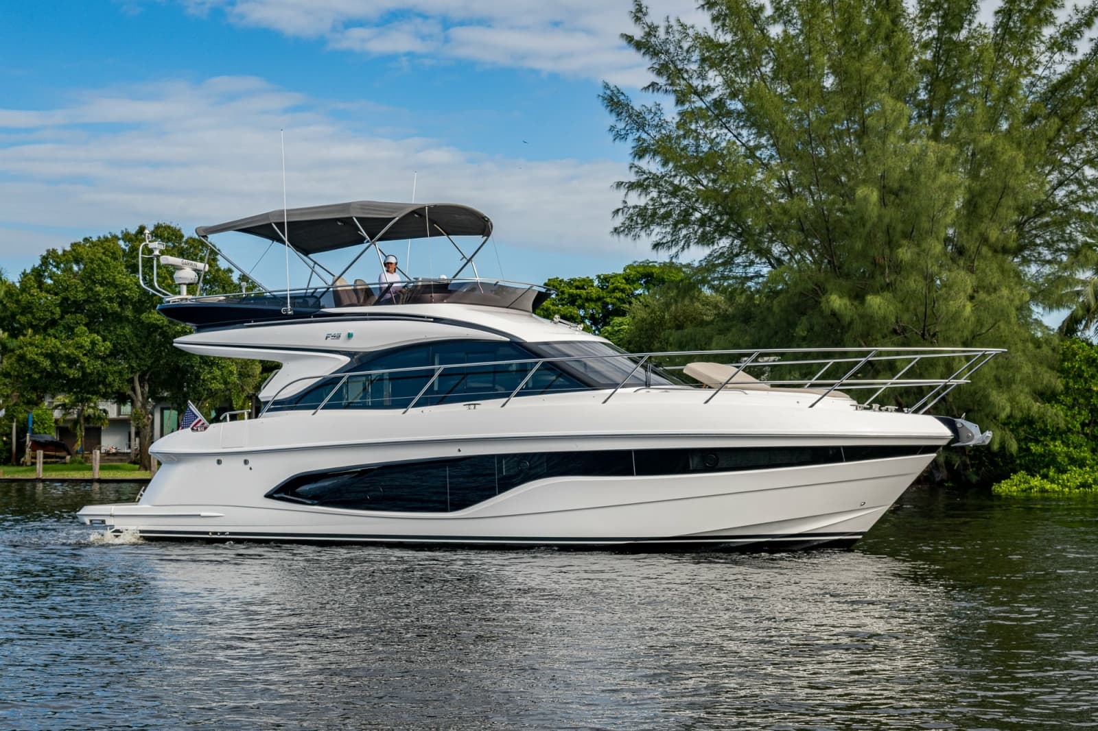 2025 Princess F45 - Photo 2