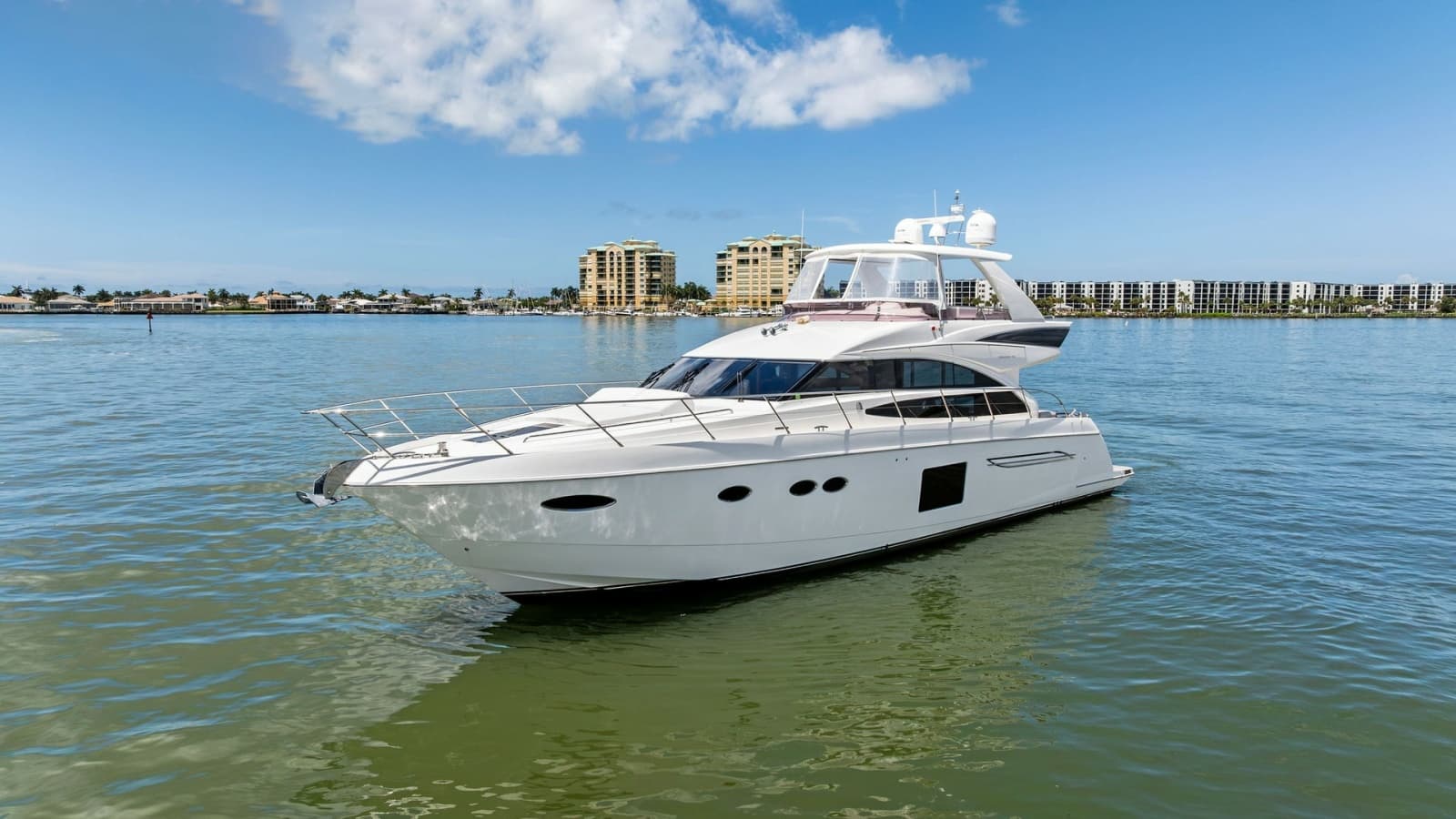 2016 Princess 64 Flybridge - Photo 11