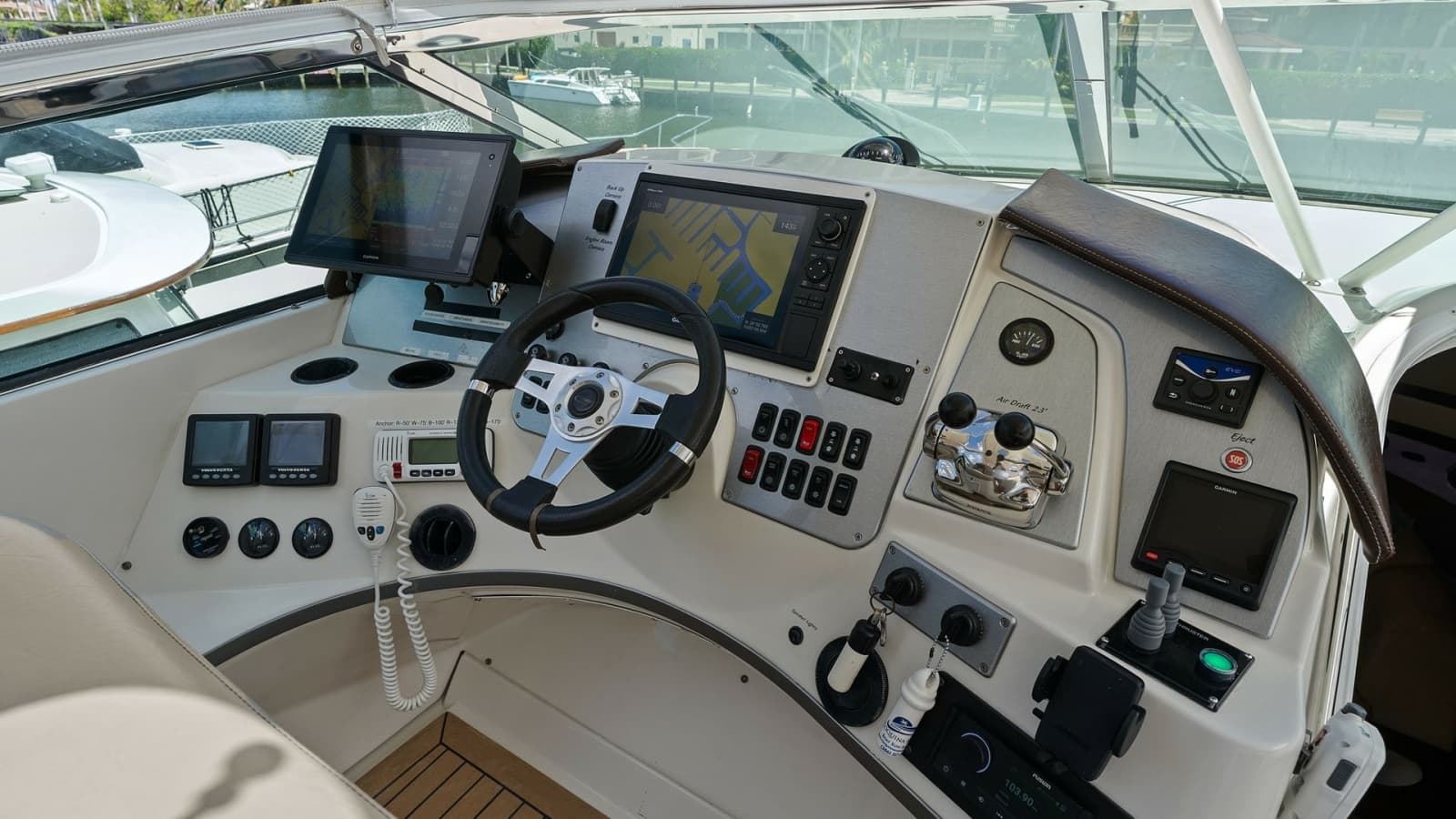 2008 Carver 56 Voyager - Photo 32