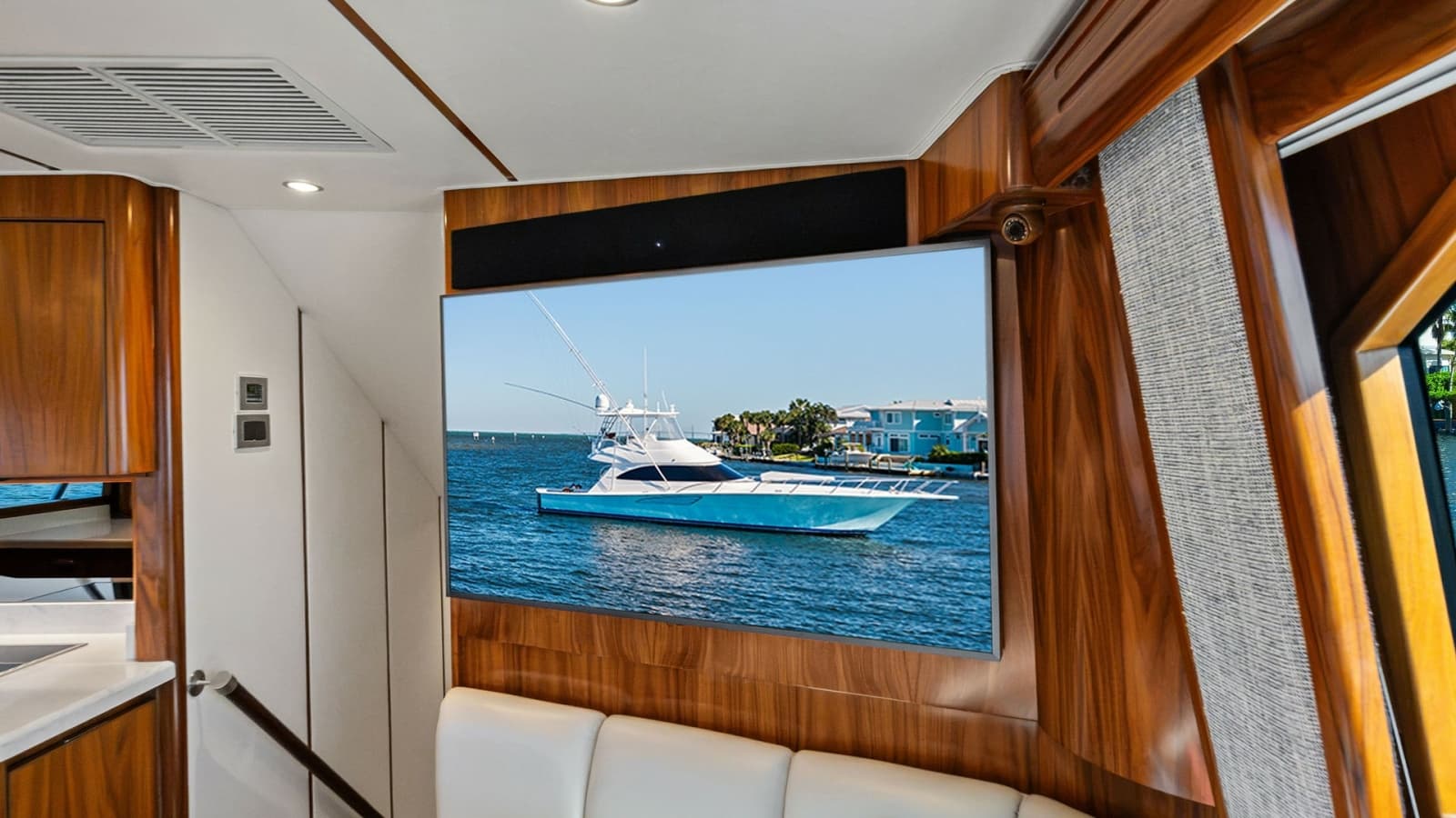 2021 Viking 54 Convertible - Photo 11