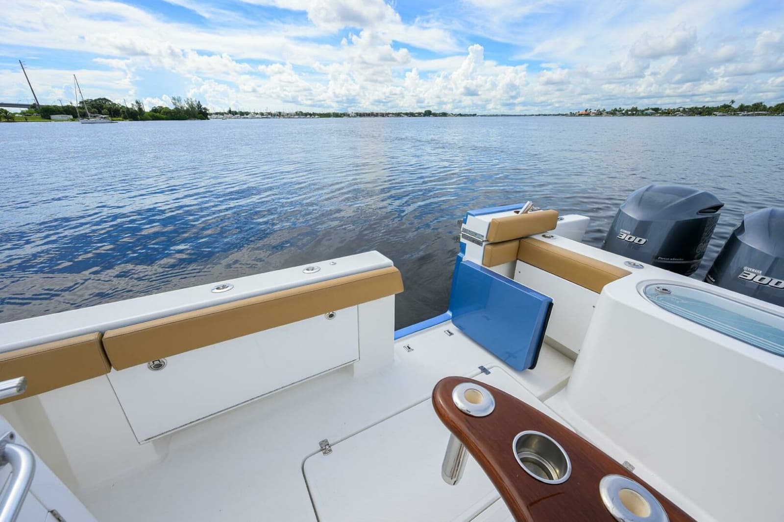 2018 Buddy Davis 42 Center Console - Photo 37
