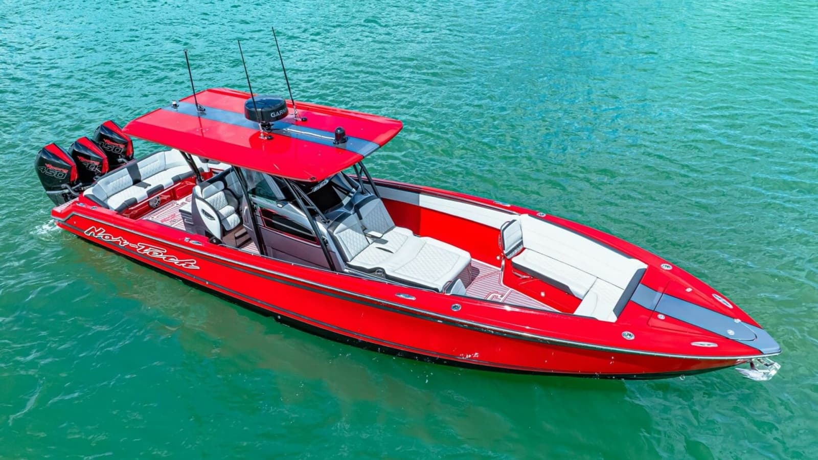 2022 Nor-Tech 390 SS - Photo 53