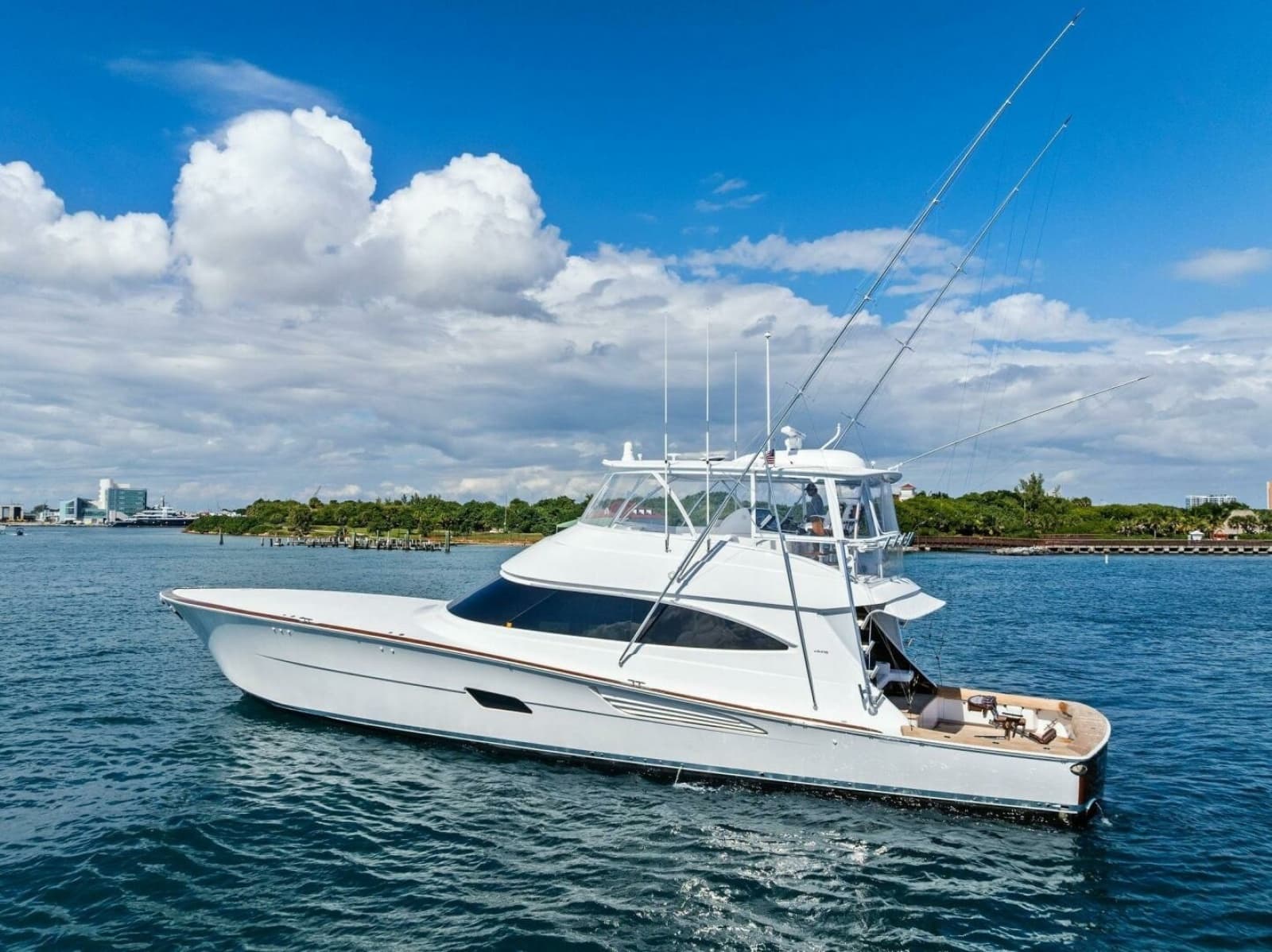 2026 Viking 82 Convertible - Photo 369