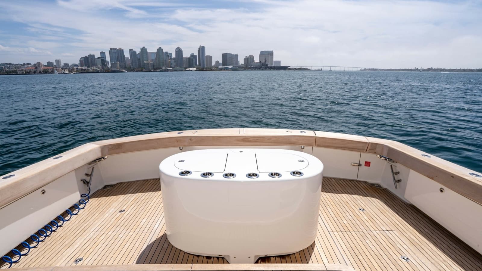 2014 Viking 76 Enclosed Bridge Sportfisher - Photo 58