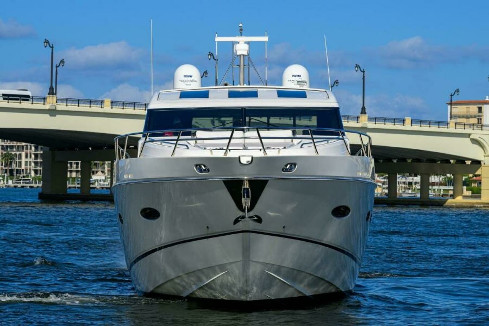 2013 Princess V72 Express Yacht - Photo 54