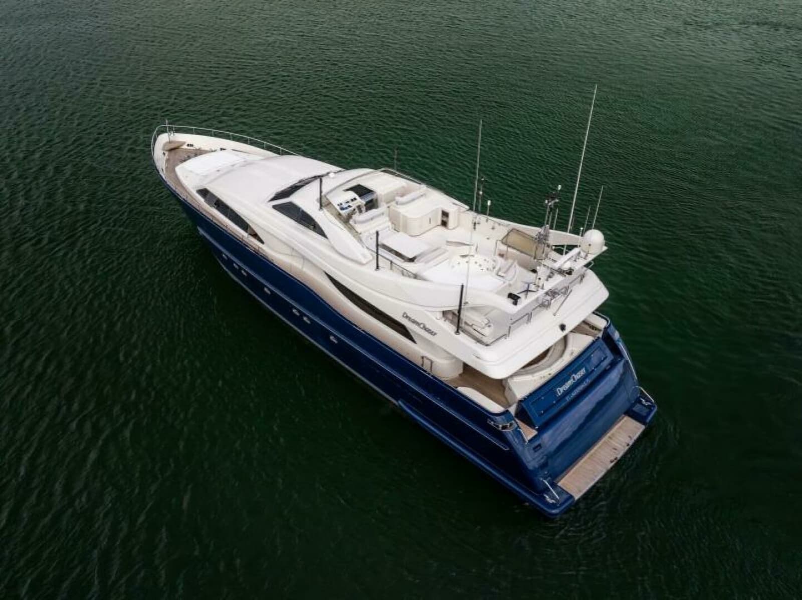 2001 Ferretti Yachts 94 Raised Pilothouse - Photo 55