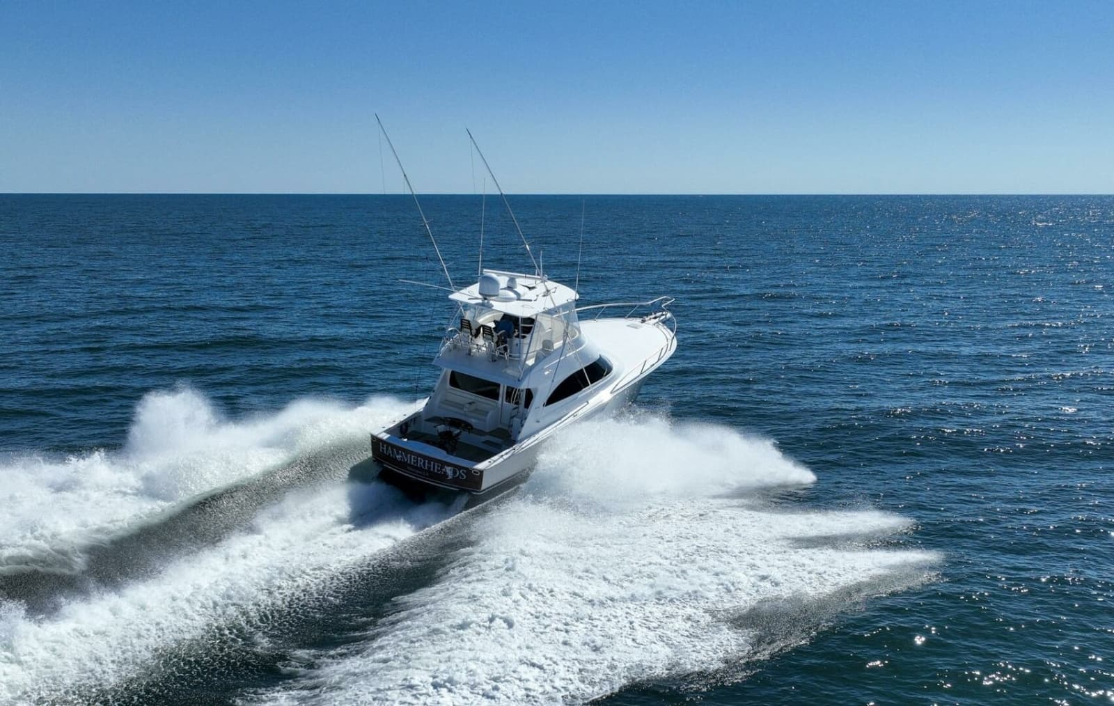 2021 Viking 54 Convertible - Photo 99