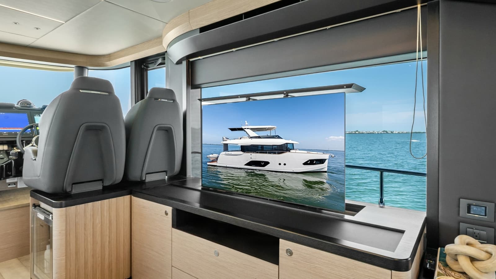 2026 Absolute 58 Navetta - Photo 47