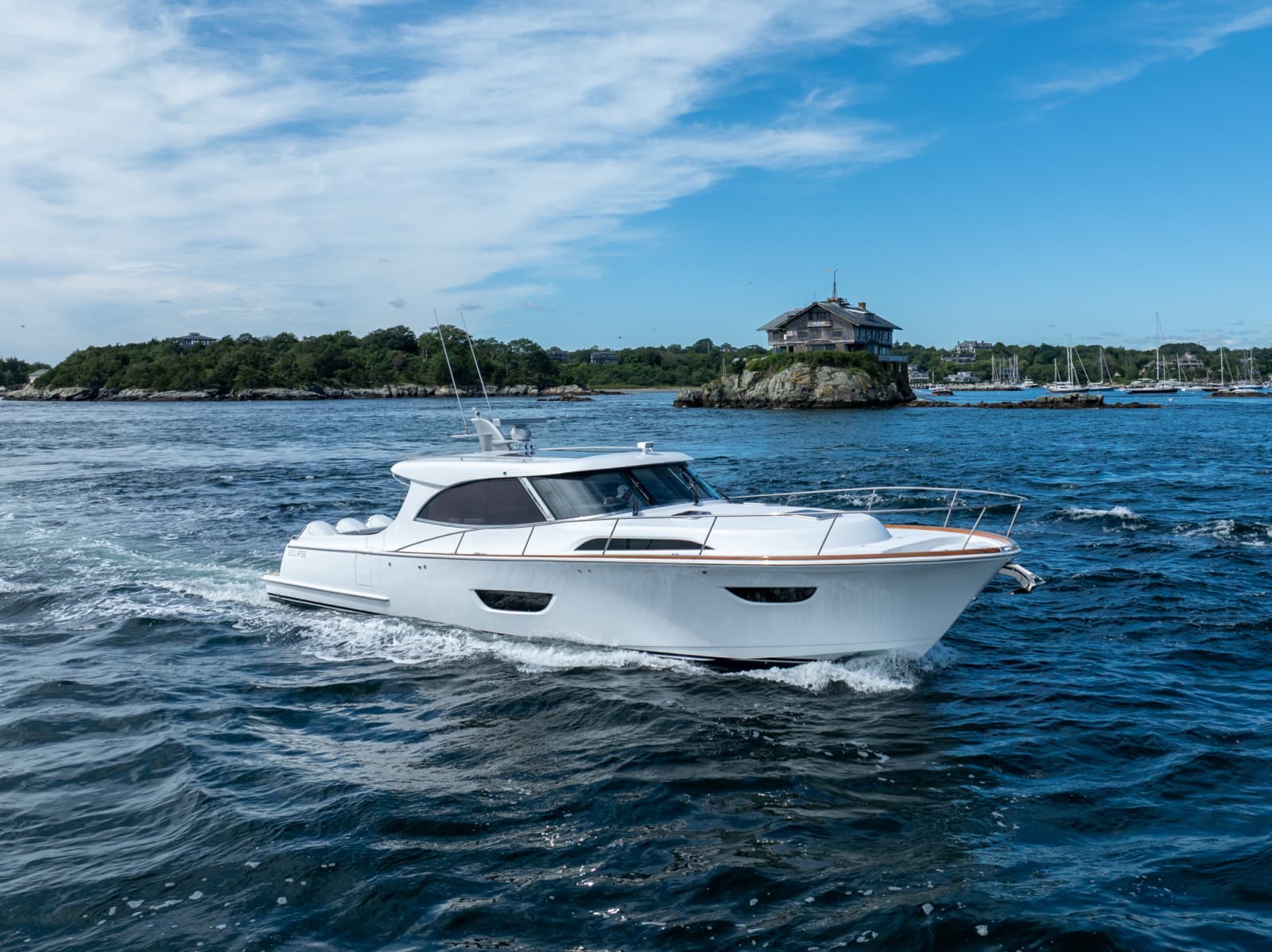 2025 ECLIPSE 505 Shadow - Photo 34