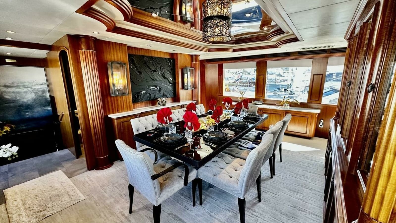2003 Hatteras Raised Pilothouse - Photo 10