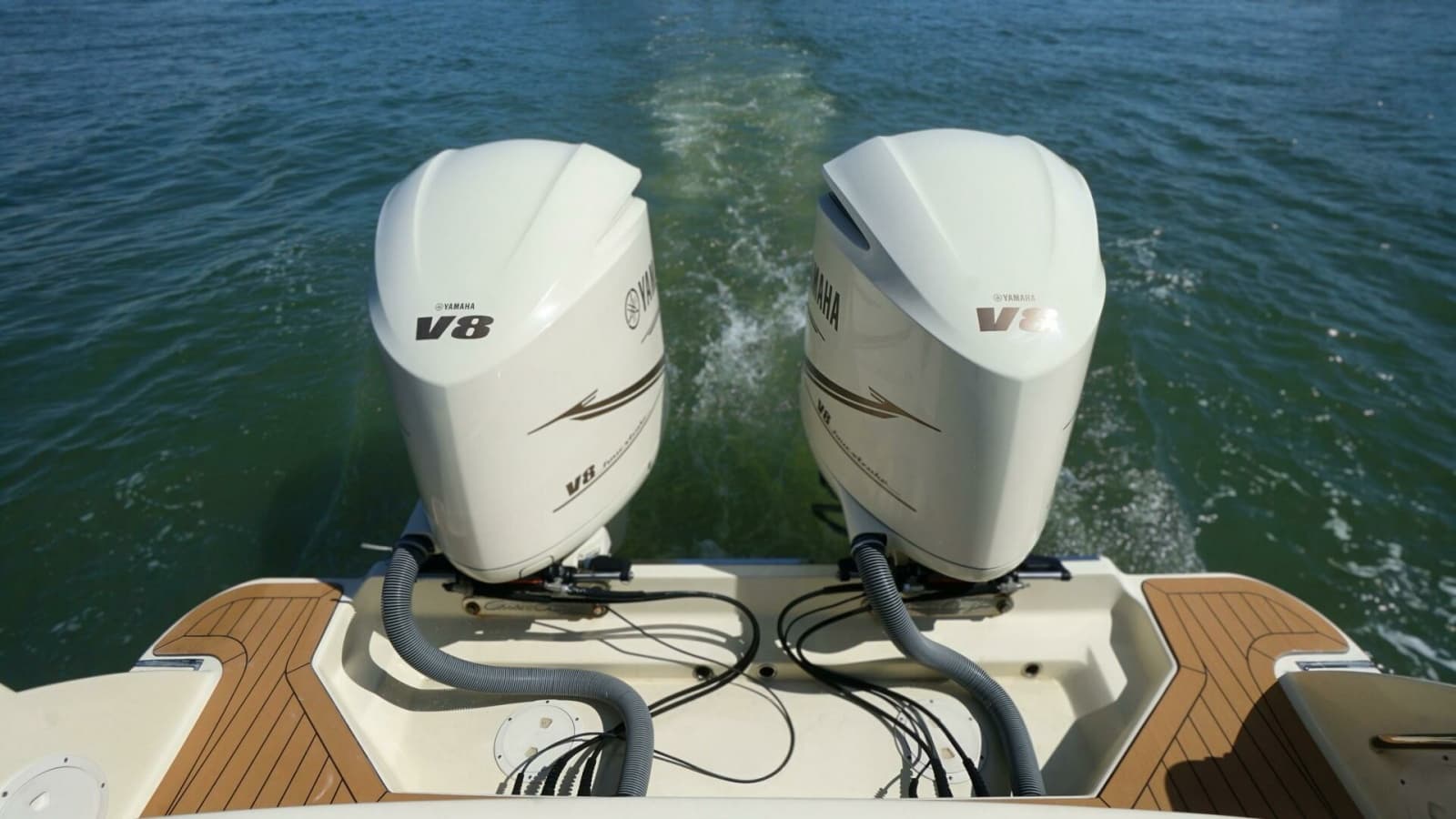 2018 Chris-Craft Catalina 34 - Photo 8