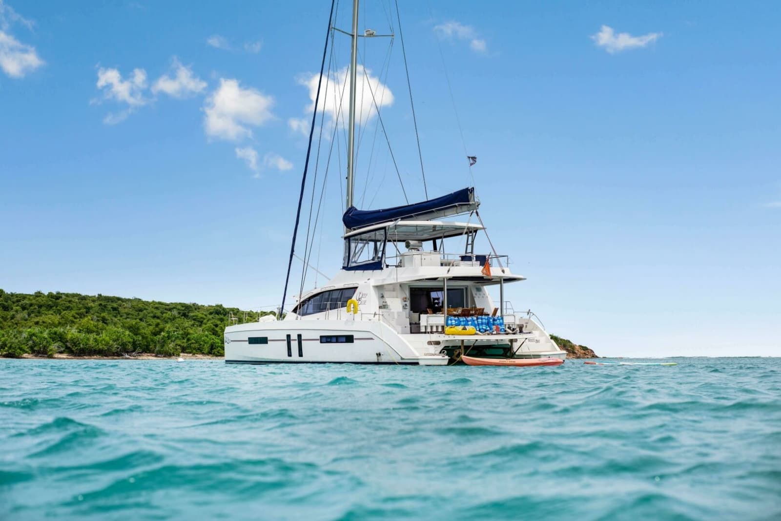 2016 Leopard 58 Catamaran - Photo 2
