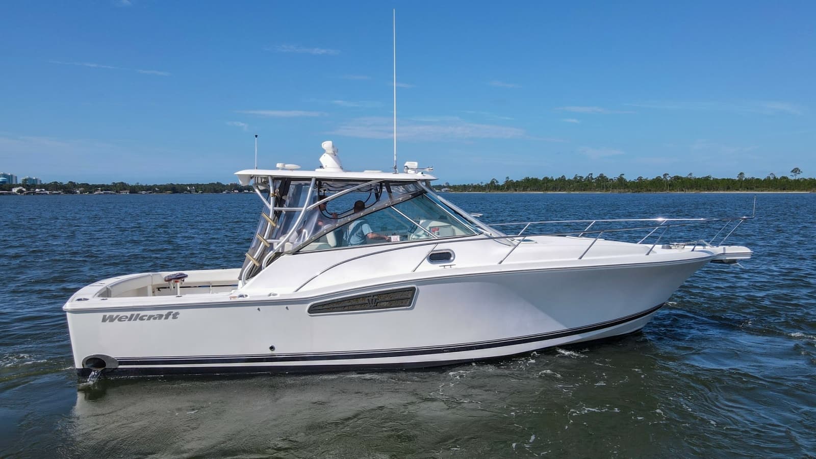 2006 Wellcraft 360 Coastal - Photo 31
