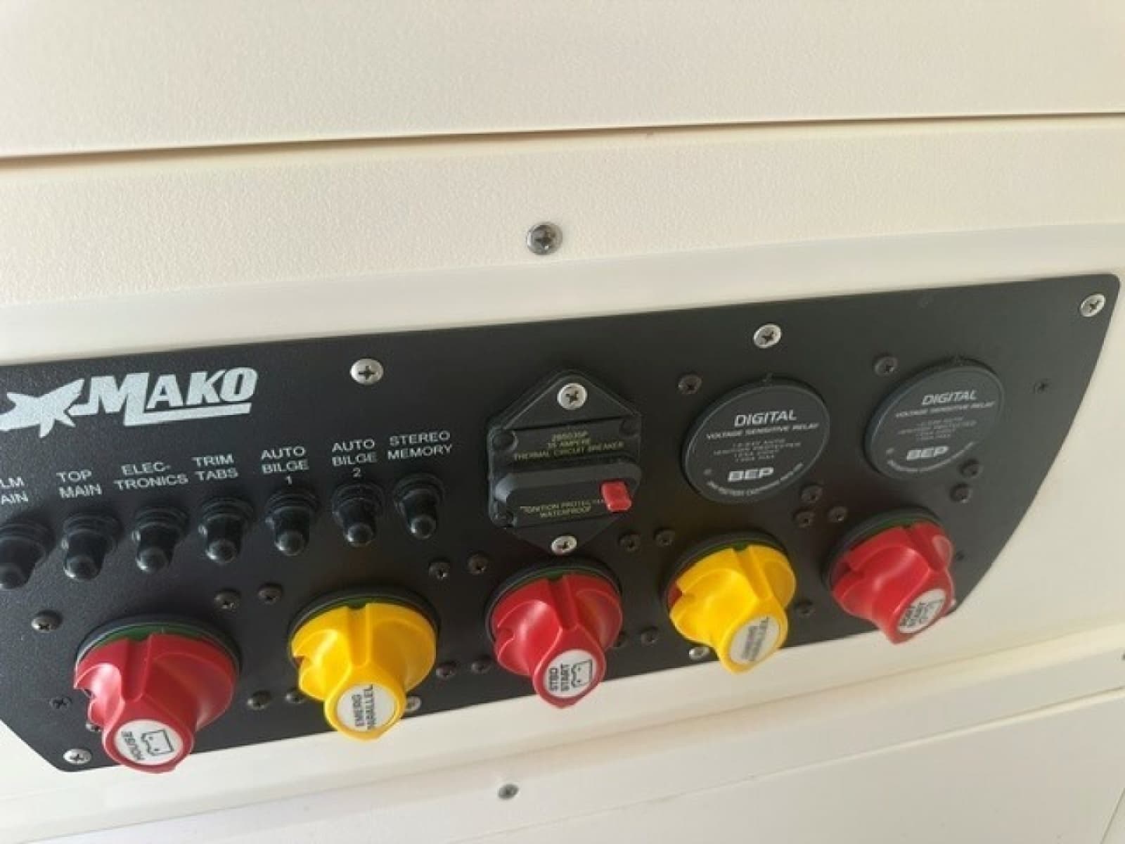2018 Mako 284 - Photo 17