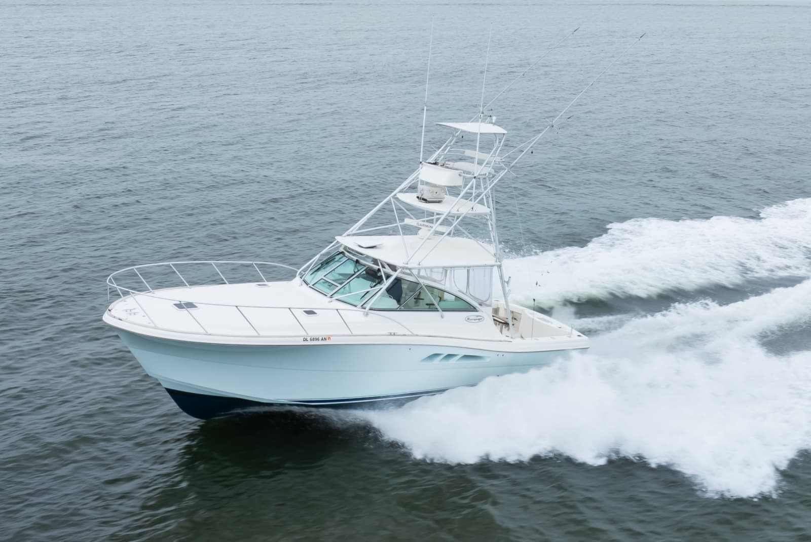 2008 Rampage 41 Express - Photo 22