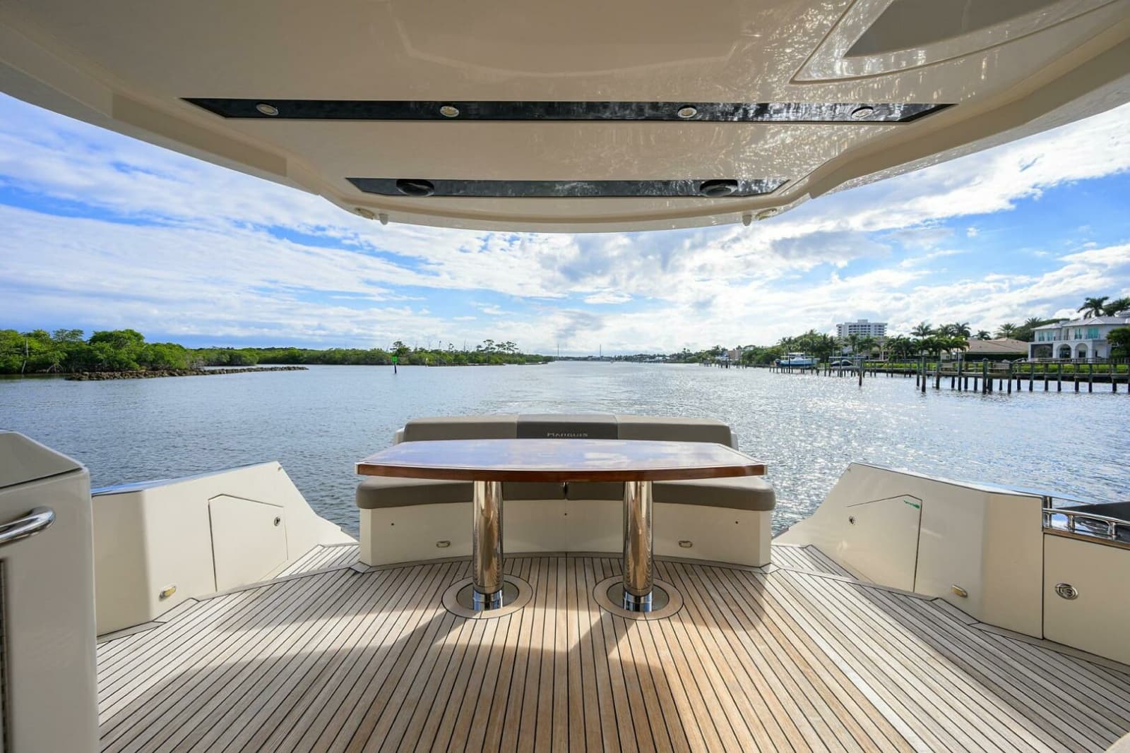 2016 Marquis 660 Sport Yacht - Photo 35