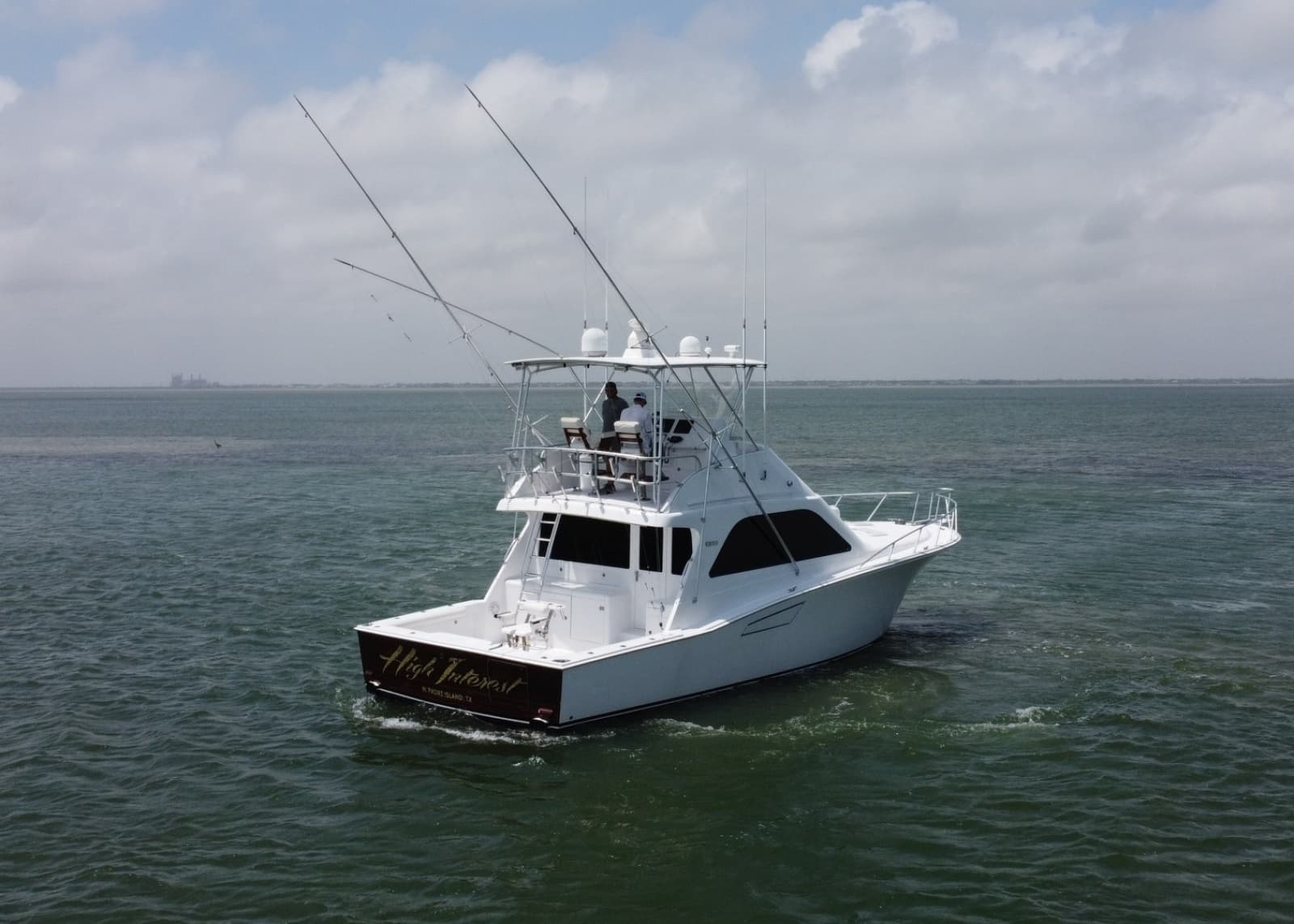 2002 Cabo 43 Convertible - Photo 61