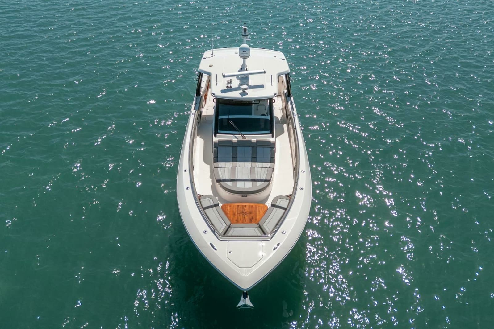 2023 Boston Whaler 420 Outrage - Photo 30