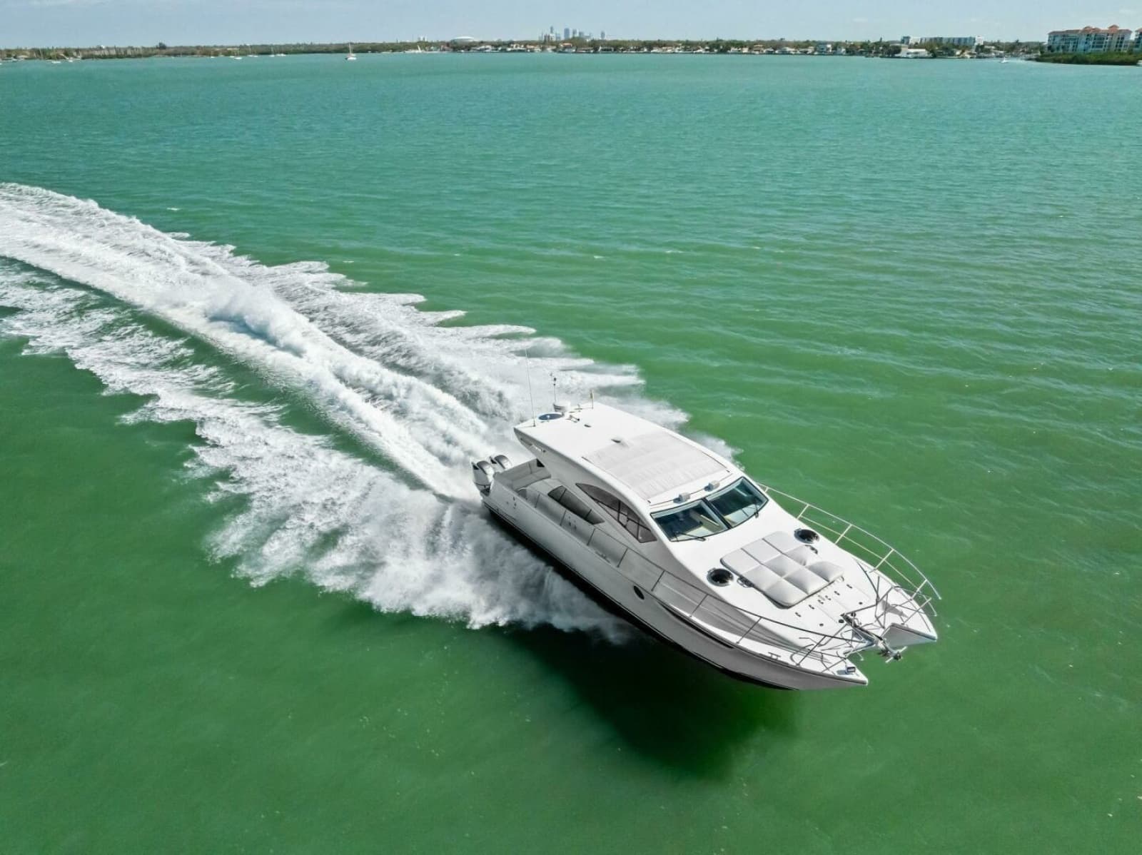 2018 Mares 47 Outboard Express Catamaran - Photo 84