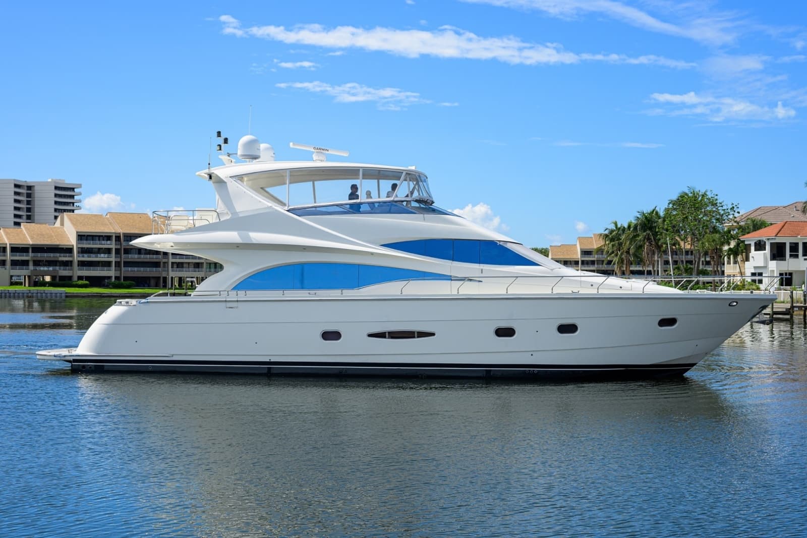 2005 Marquis 65 Motor Yacht - Photo 1