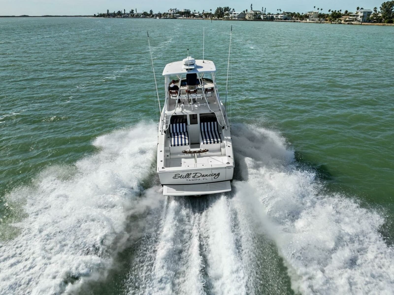 2017 Bertram 35 Flybridge - Photo 59